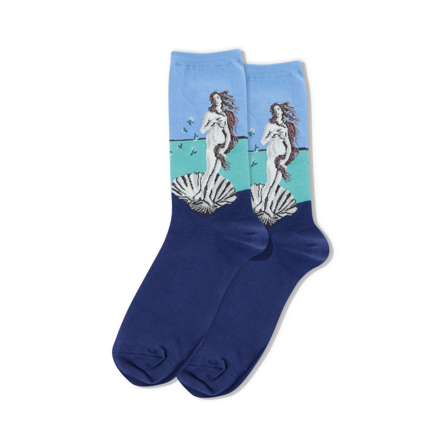 Botticelli's Birth of Venus