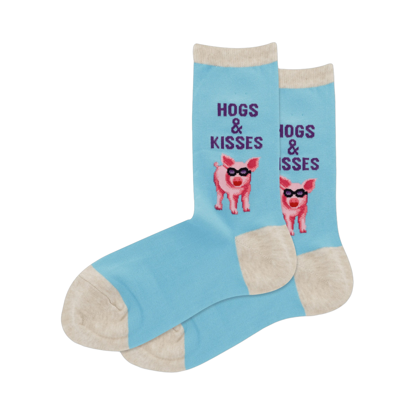 Hogs and Kisses