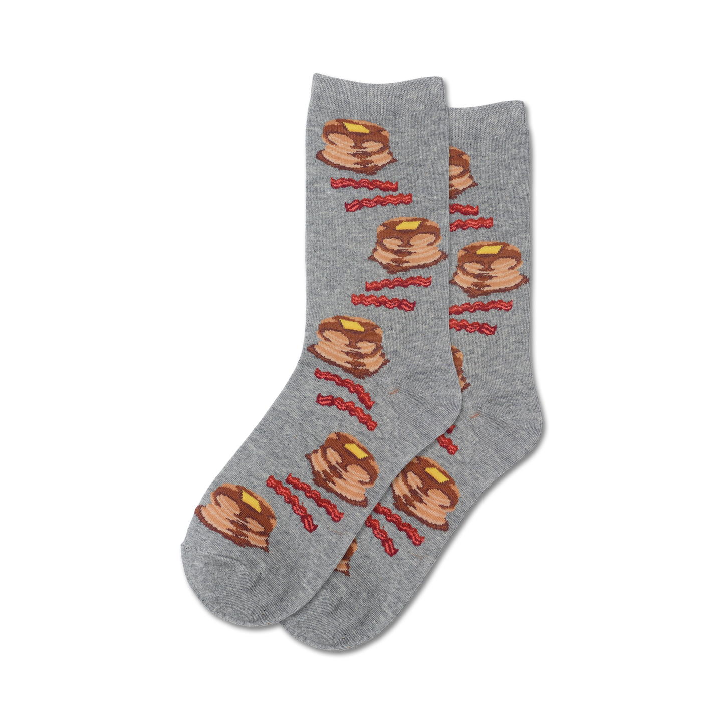 Pancakes and Bacon