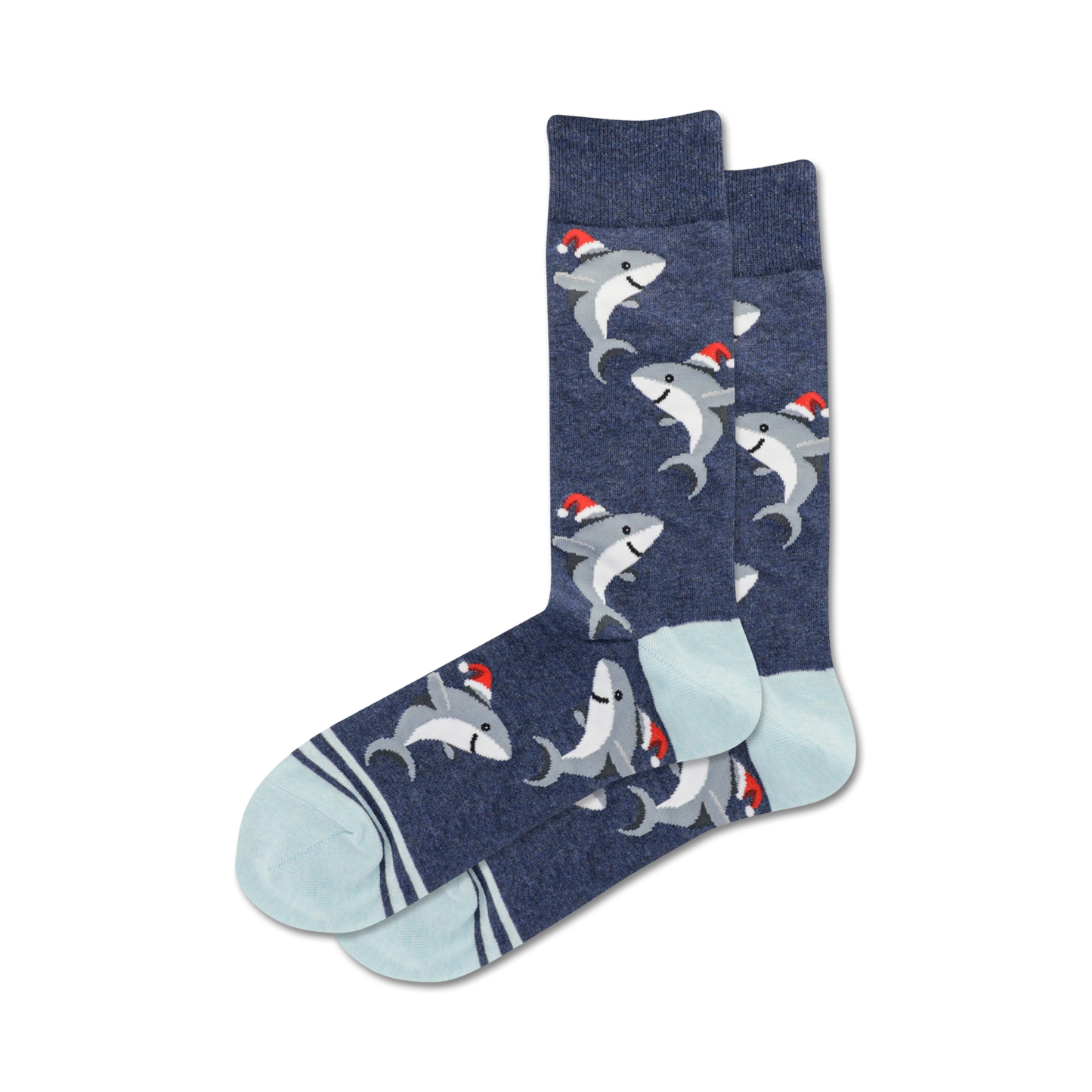 Santa Shark