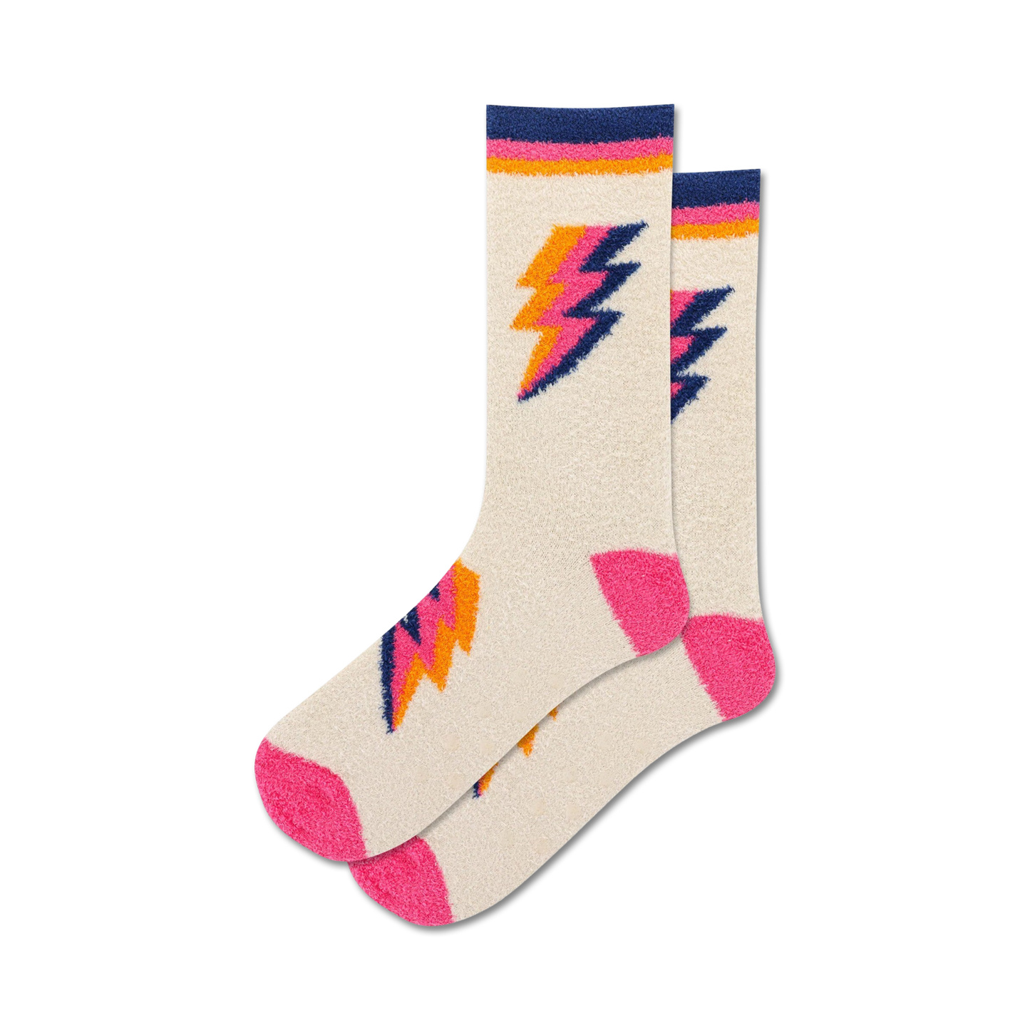 Lightning Bolt Non-Skid