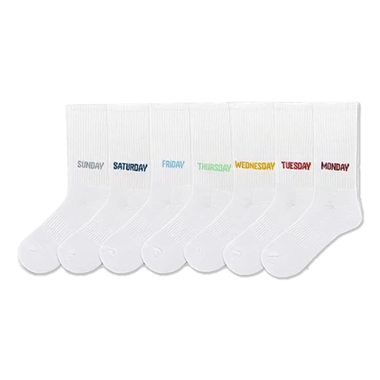 Days Of The Week 7 Pack