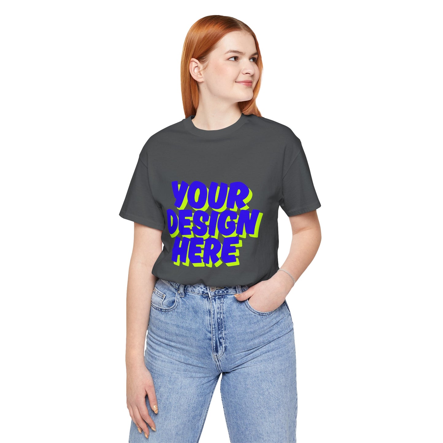 Customizable T-Shirt