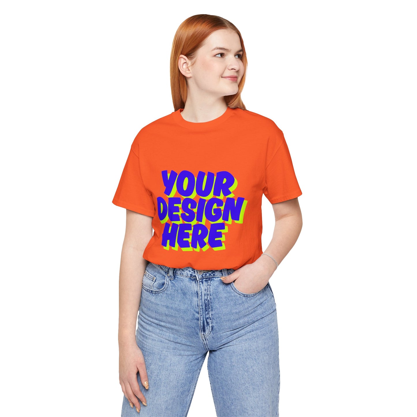 Customizable T-Shirt