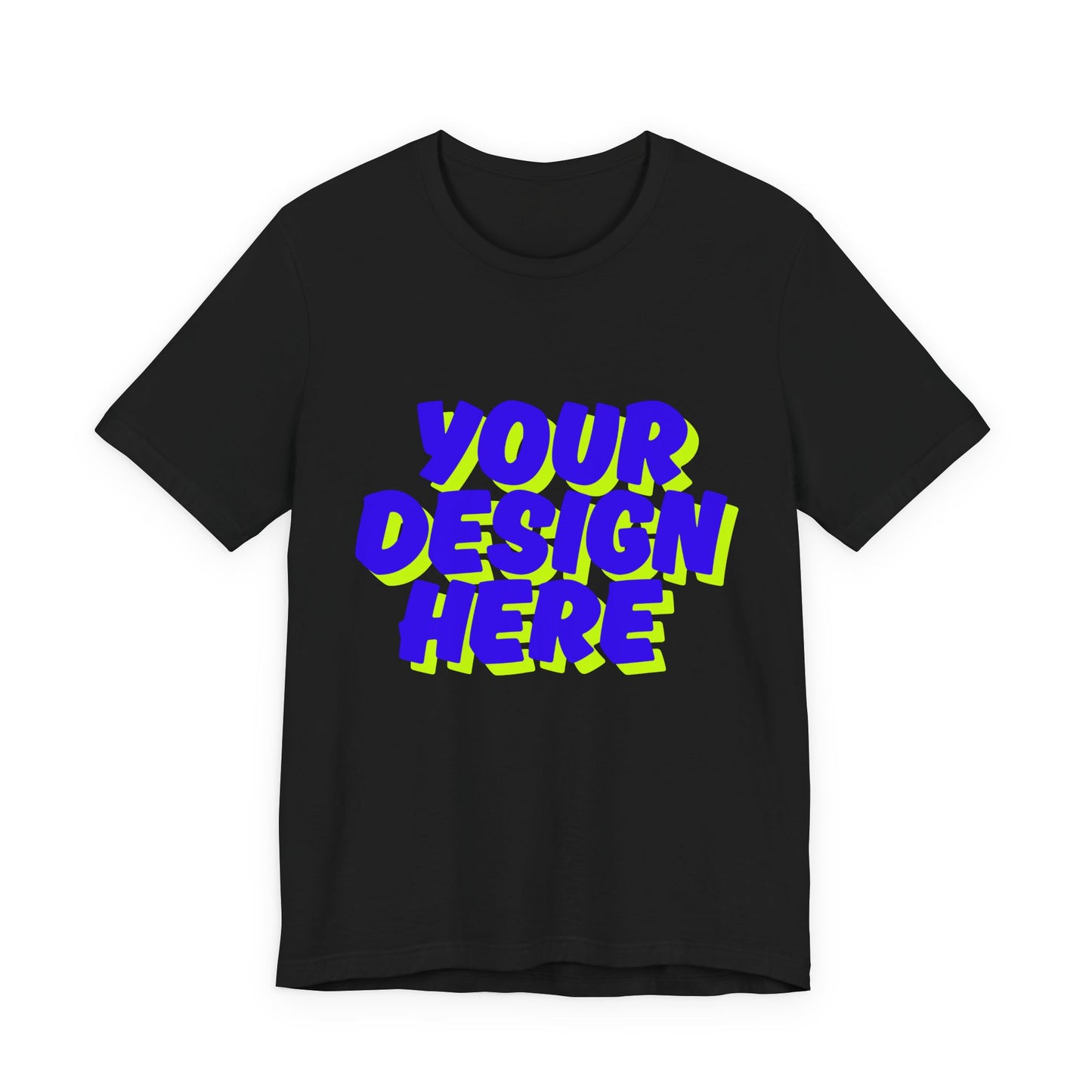 Customizable T-Shirt