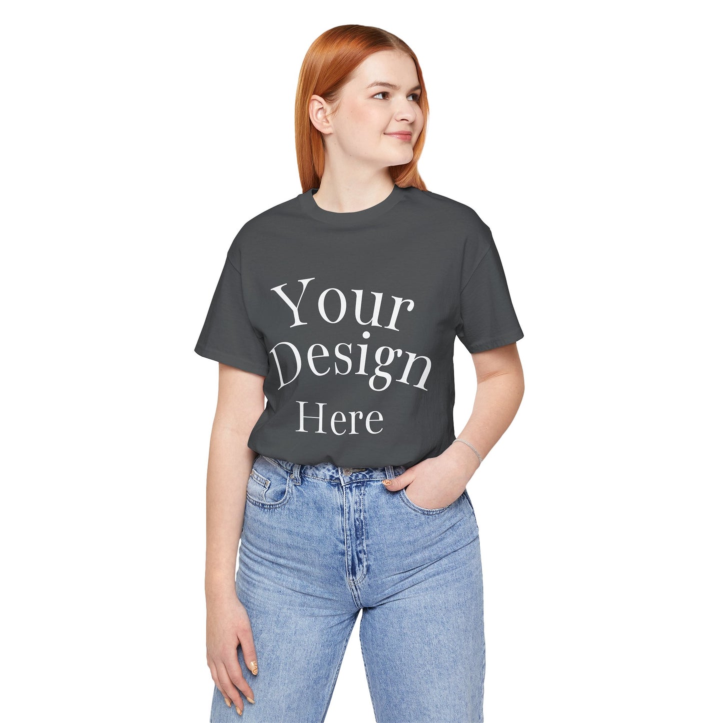 Customizable T-Shirt for Events and Occasions