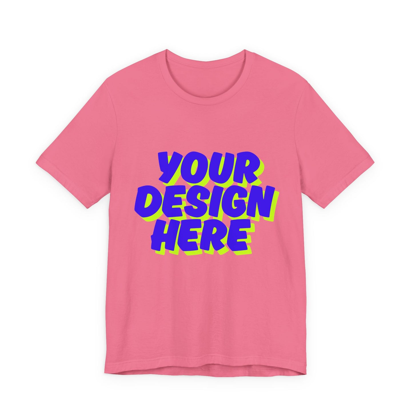 Customizable T-Shirt