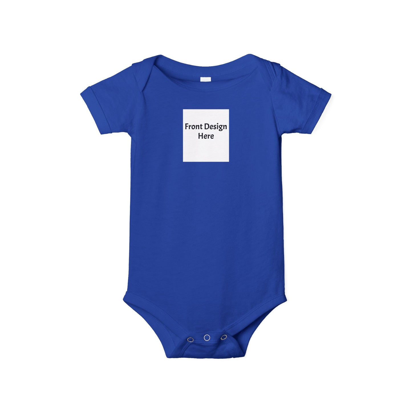 Customized Onesie