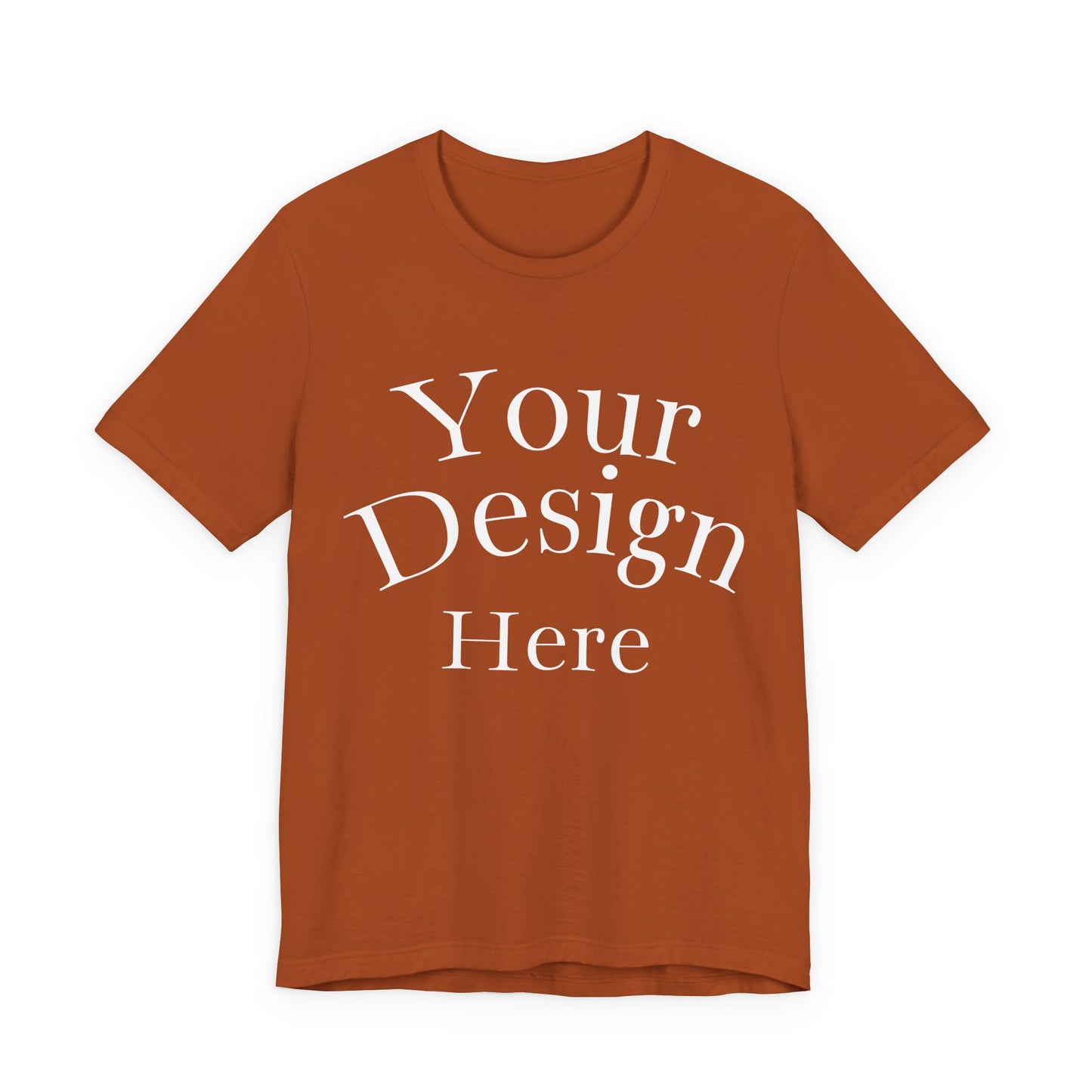 Customizable T-Shirt for Events and Occasions
