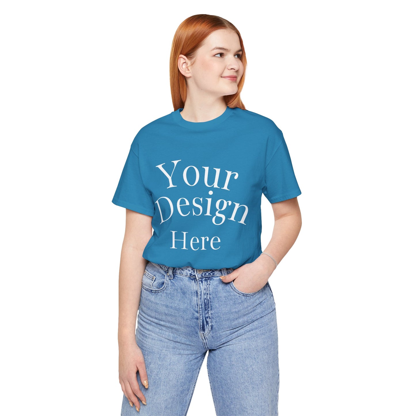 Customizable T-Shirt for Events and Occasions