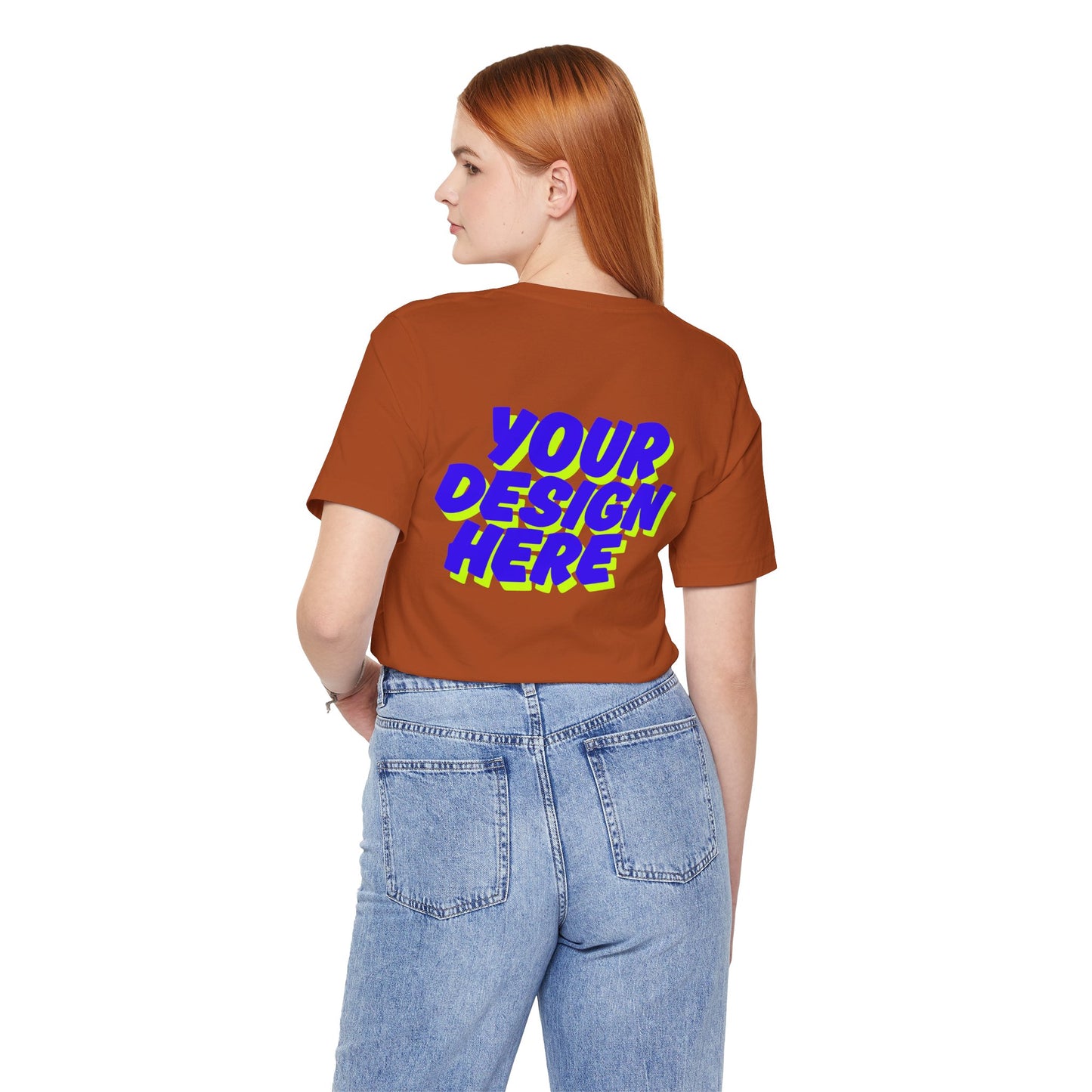 Customizable T-Shirt