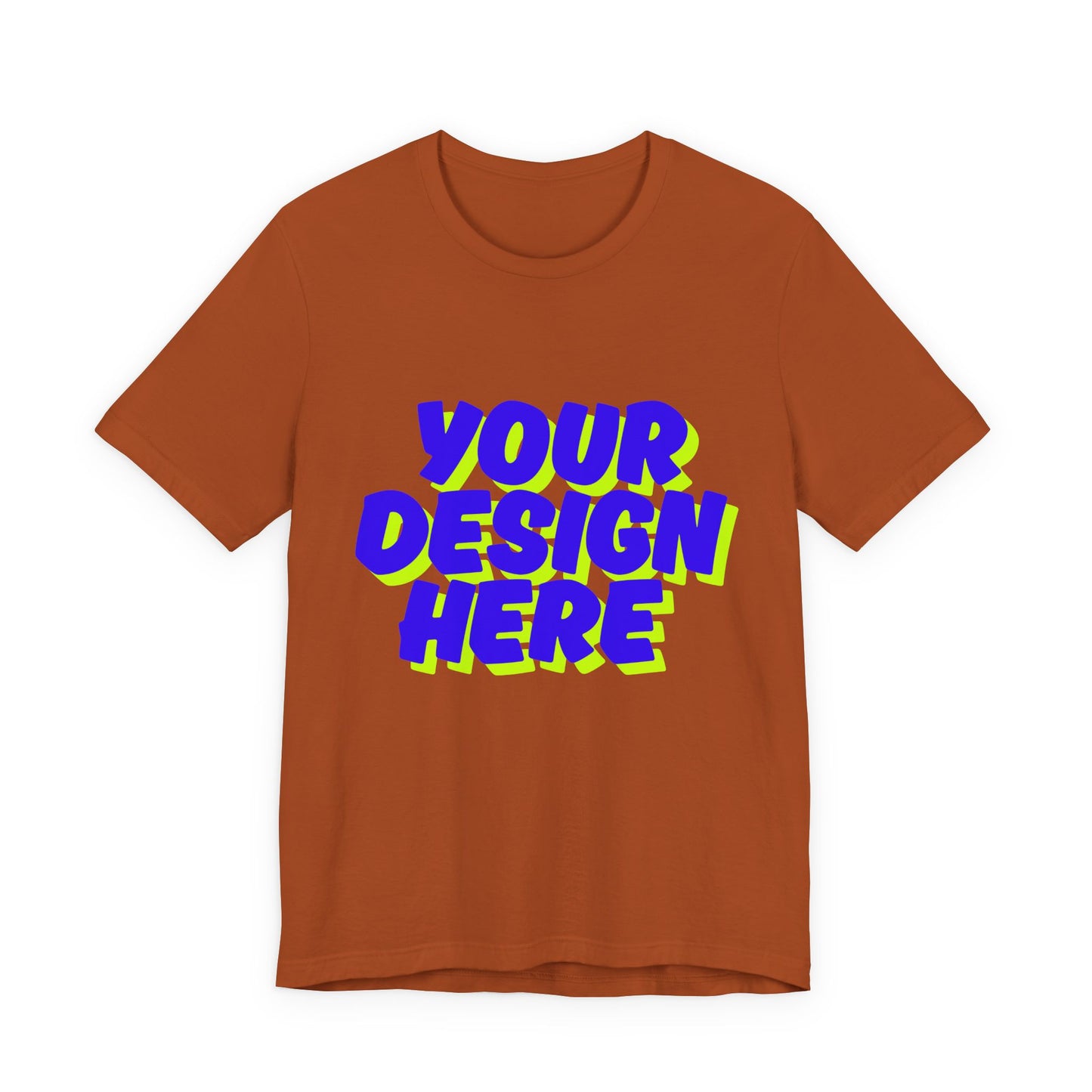 Customizable T-Shirt