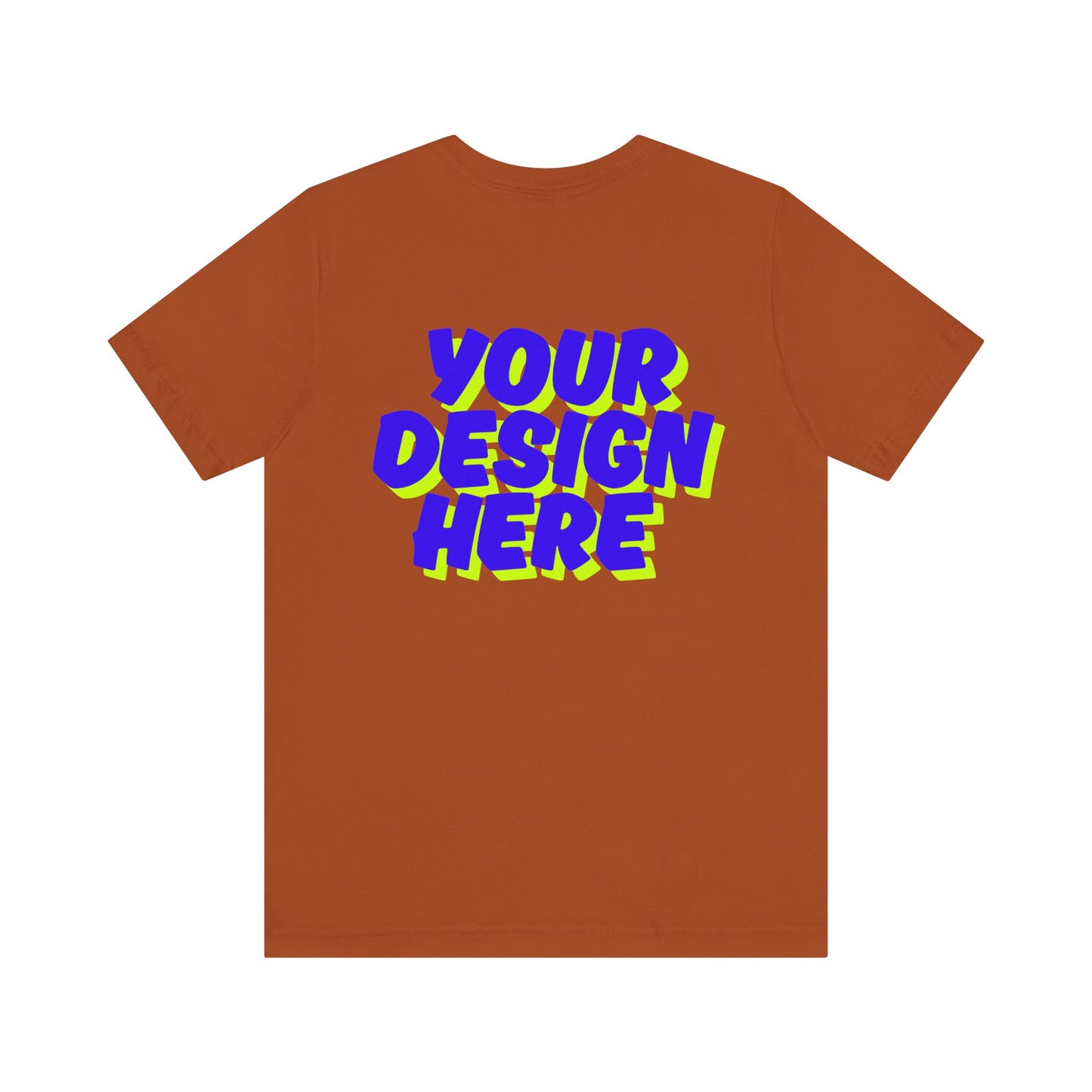 Customizable T-Shirt