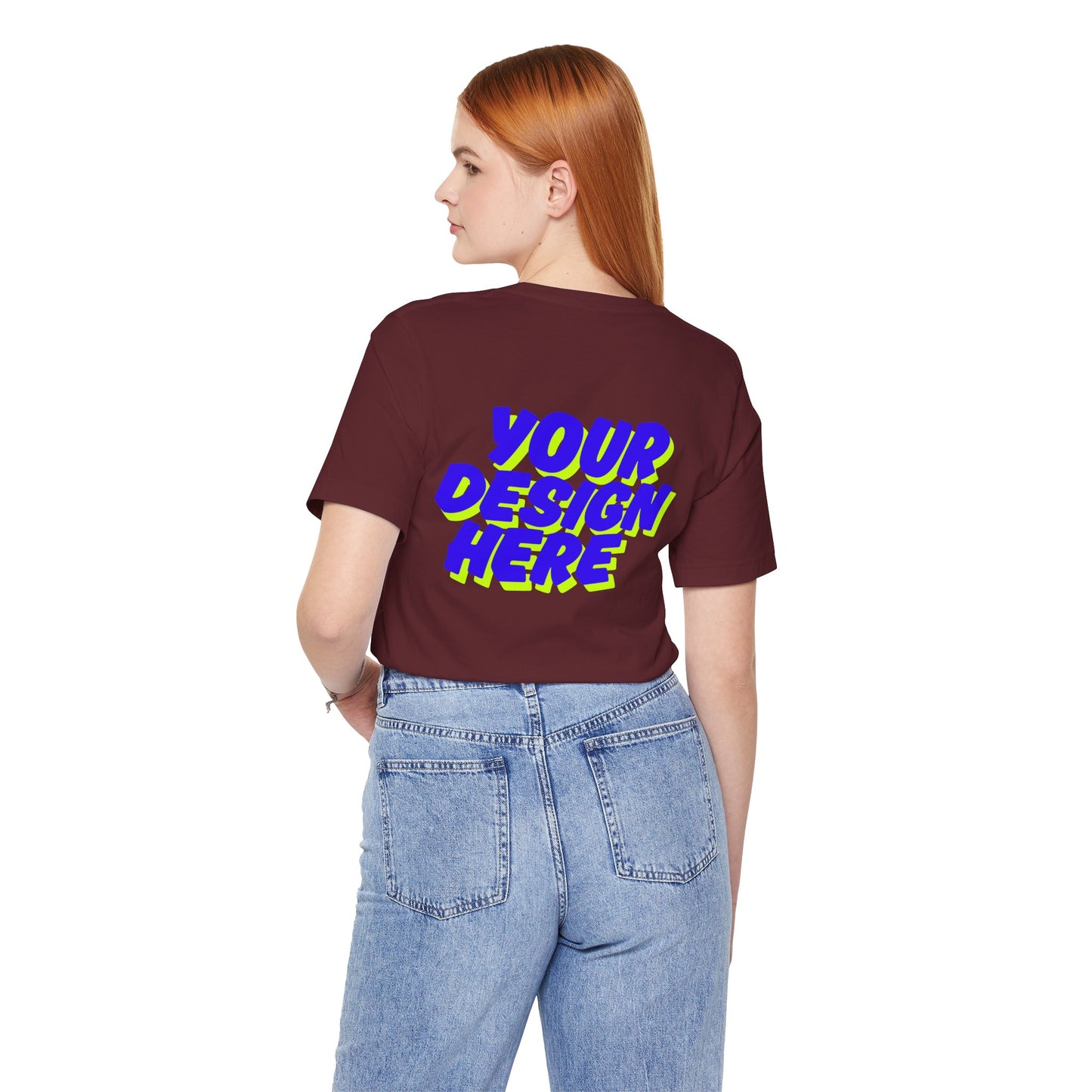 Customizable T-Shirt