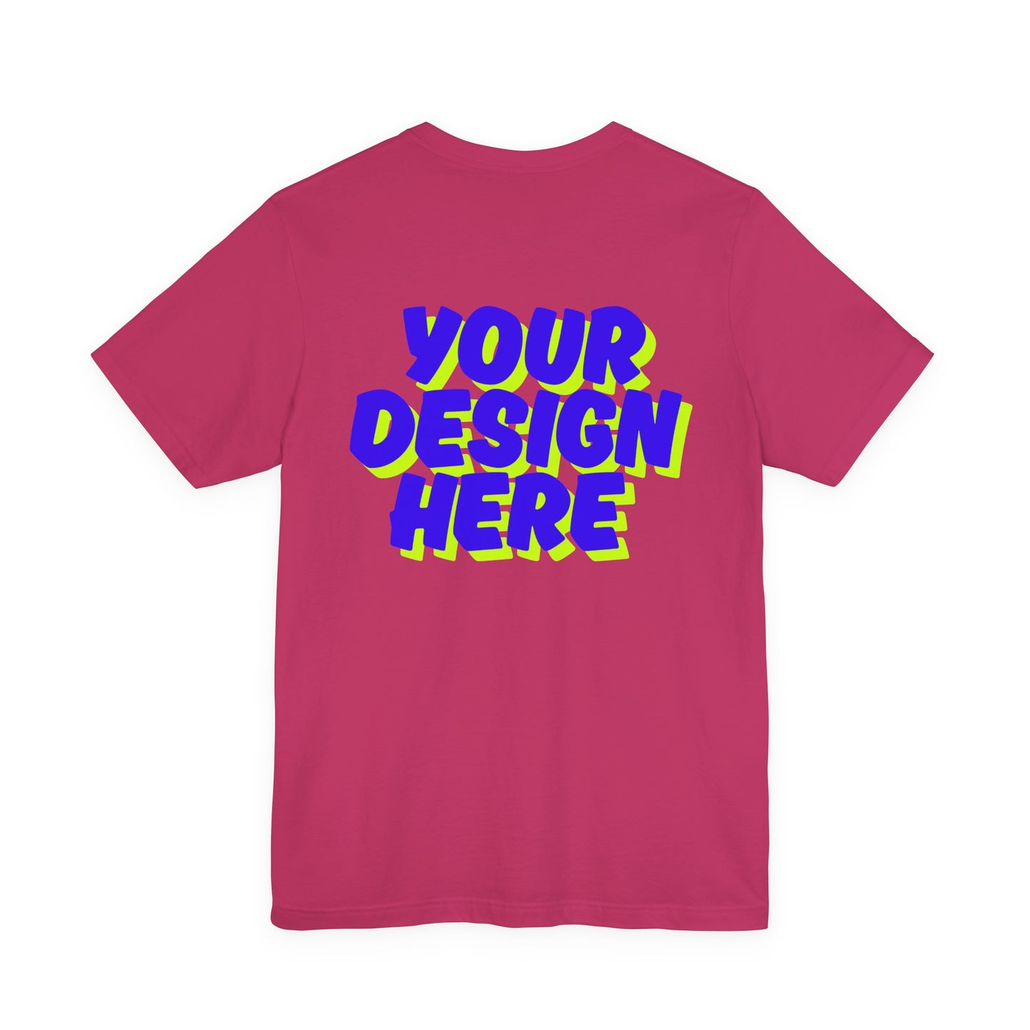 Customizable T-Shirt