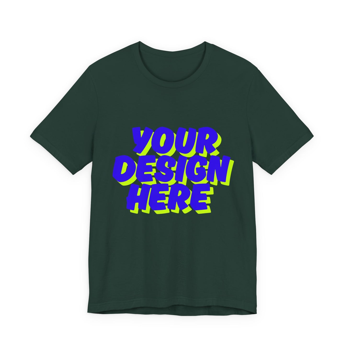 Customizable T-Shirt