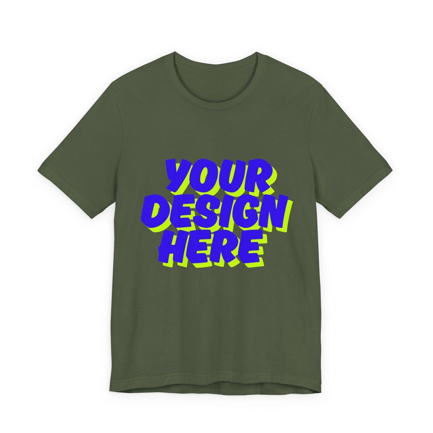 Customizable T-Shirt