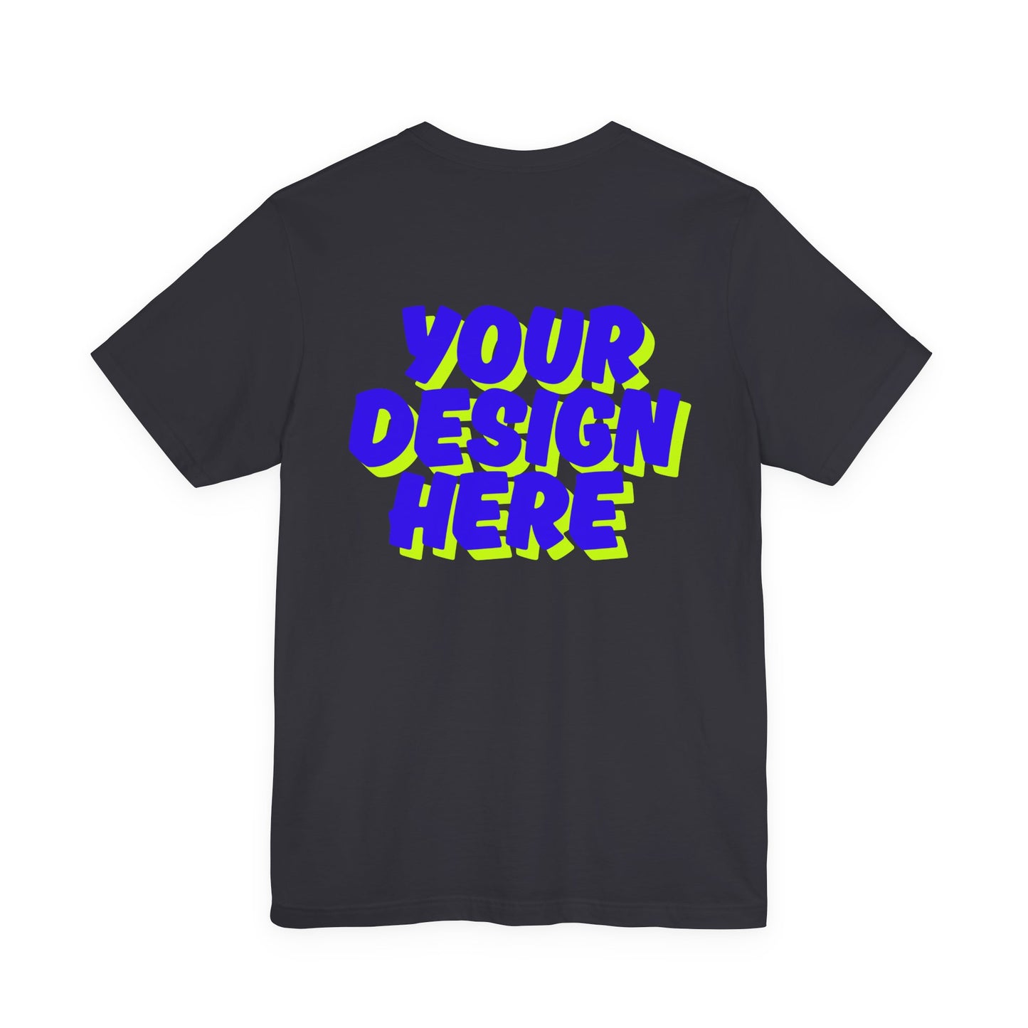 Customizable T-Shirt