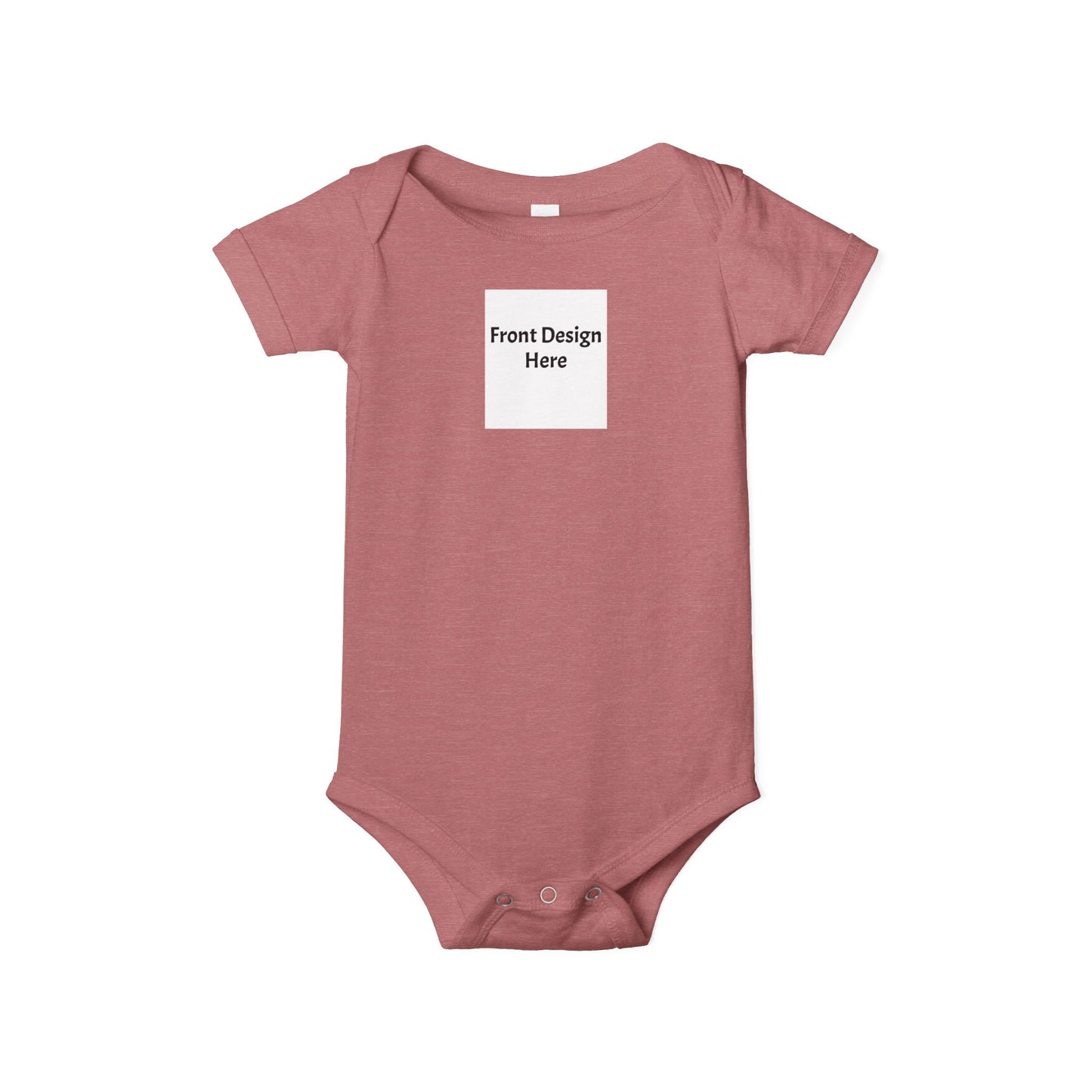 Customized Onesie