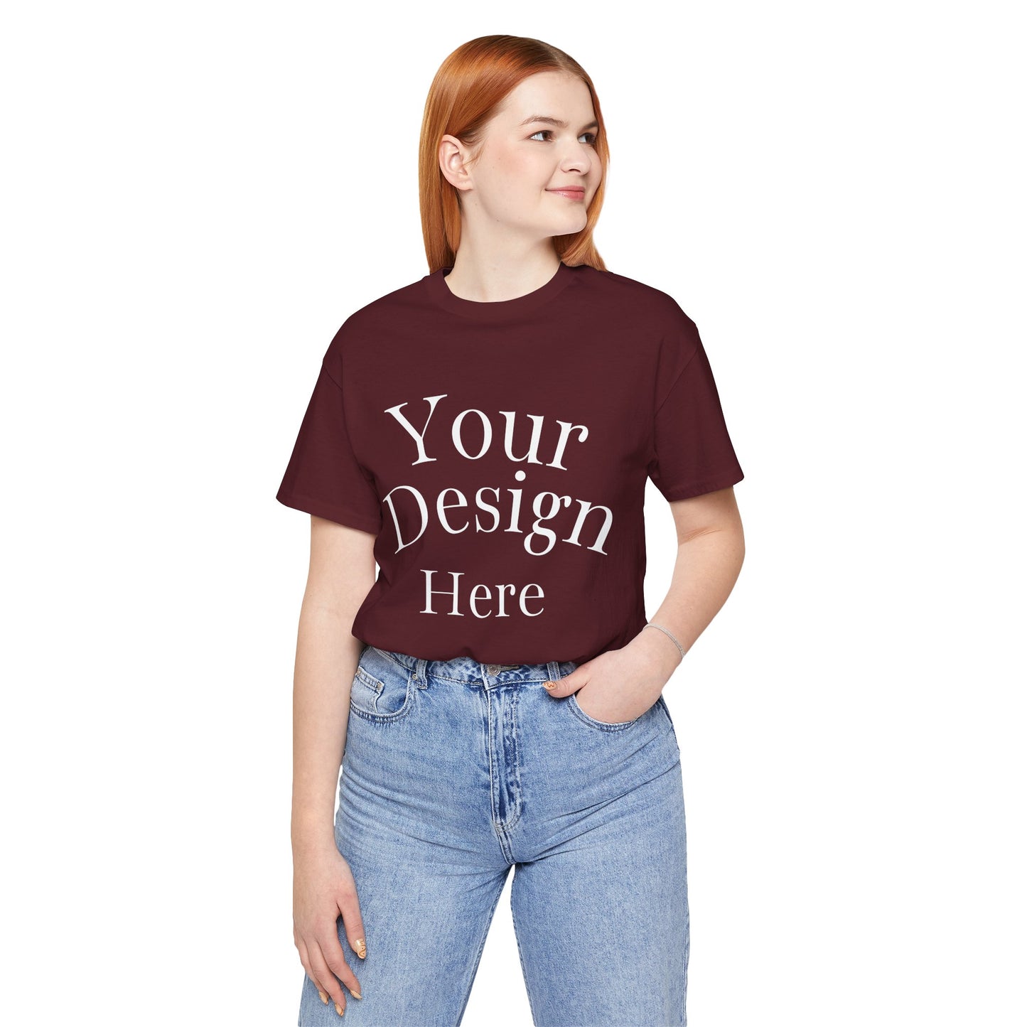 Customizable T-Shirt for Events and Occasions