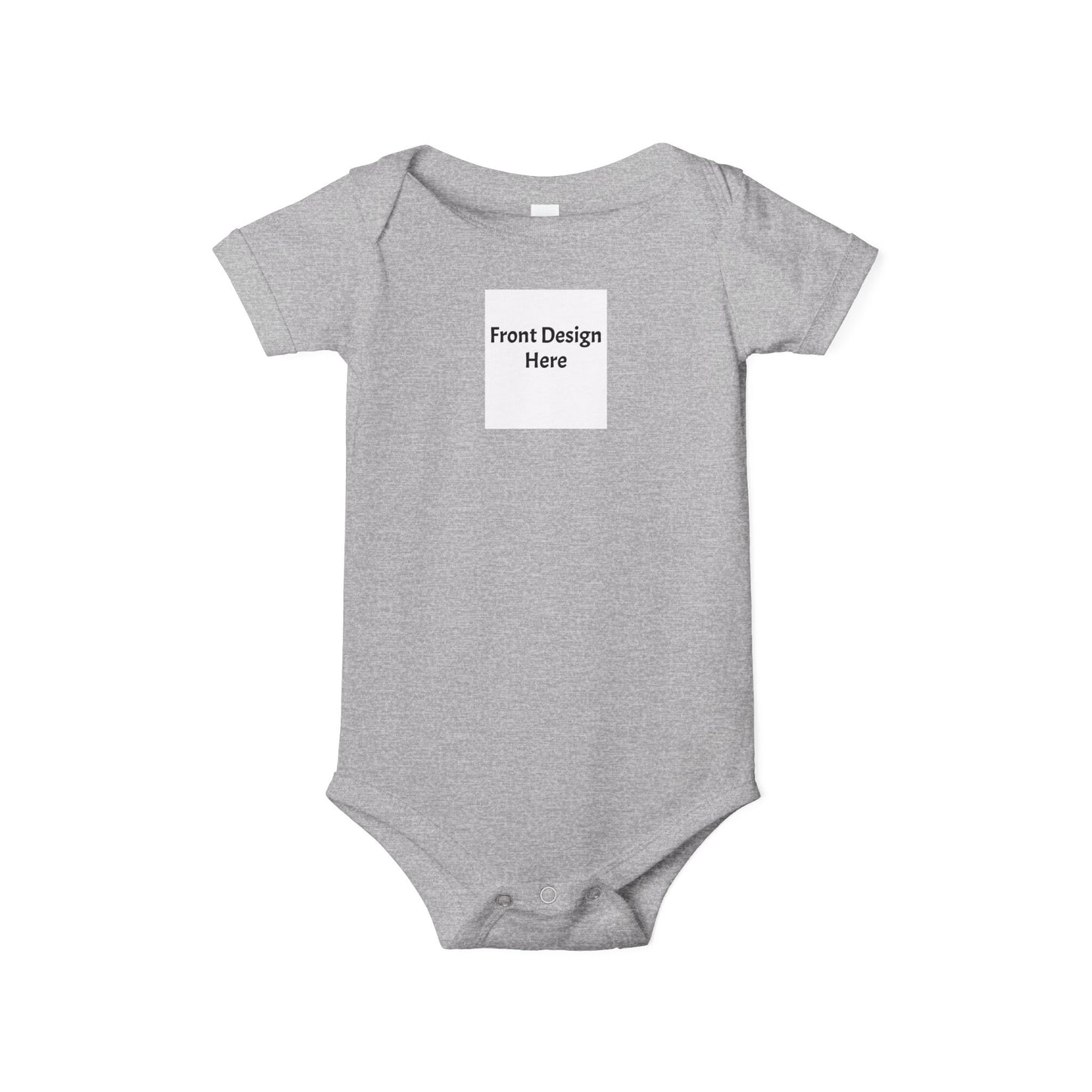 Customized Onesie