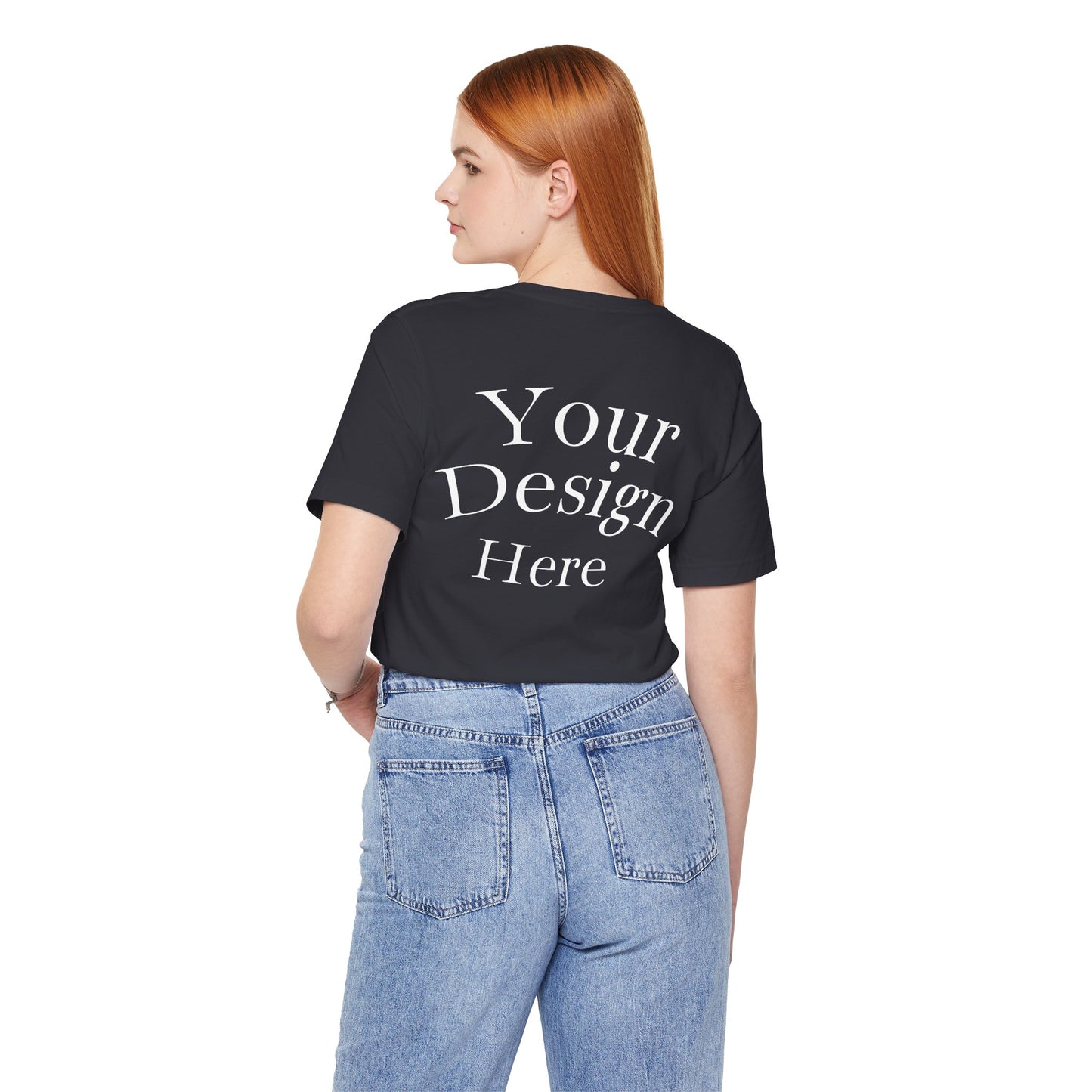 Customizable T-Shirt for Events and Occasions