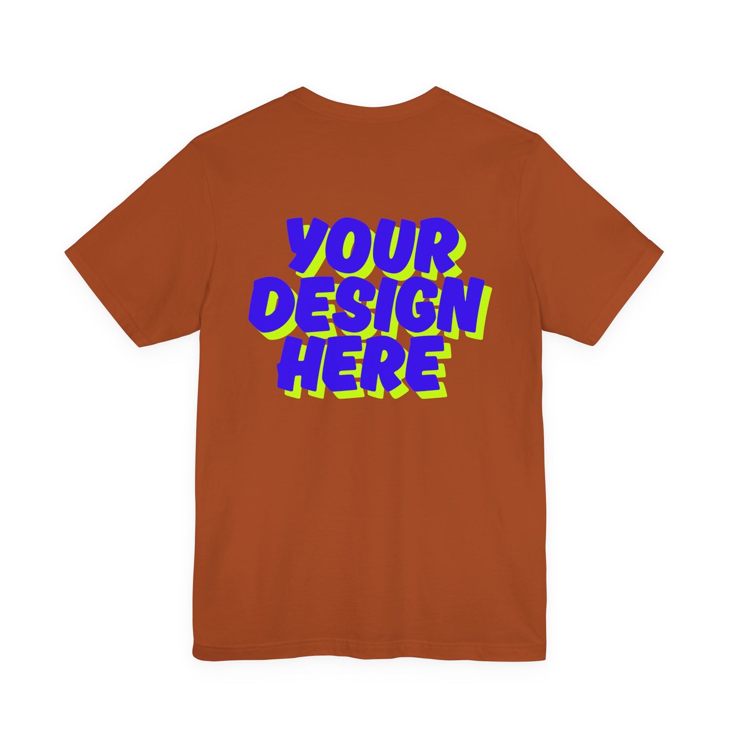 Customizable T-Shirt