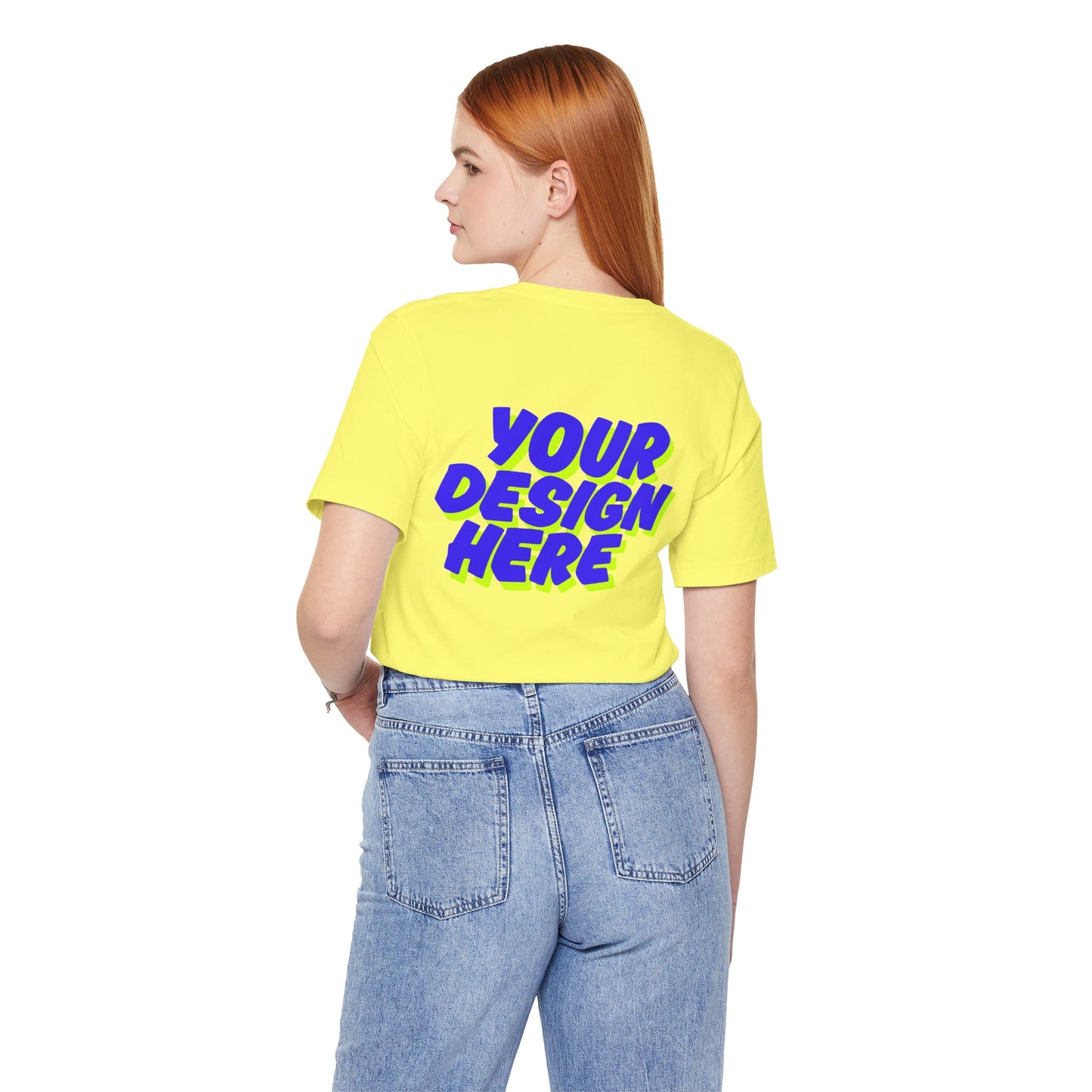 Customizable T-Shirt