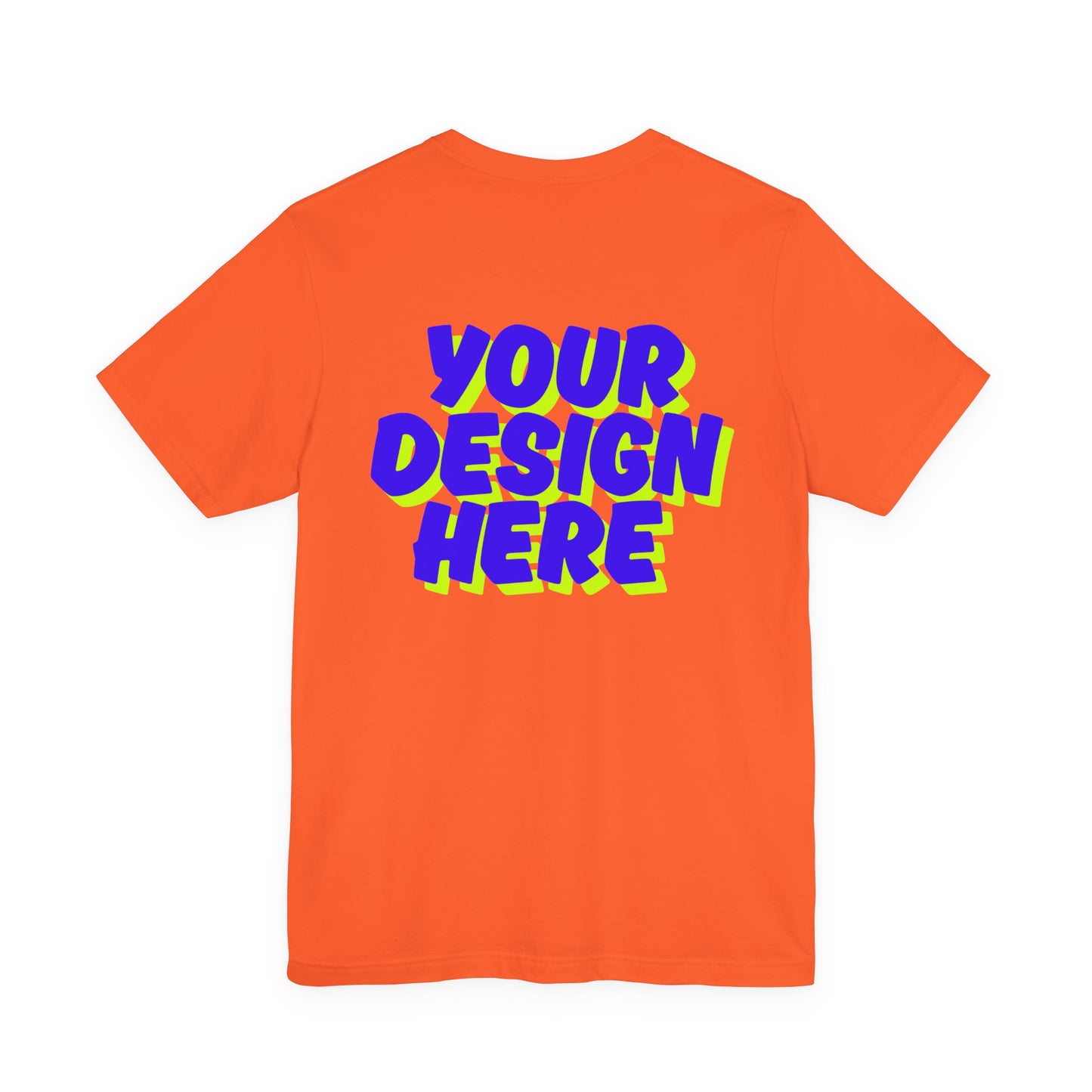Customizable T-Shirt