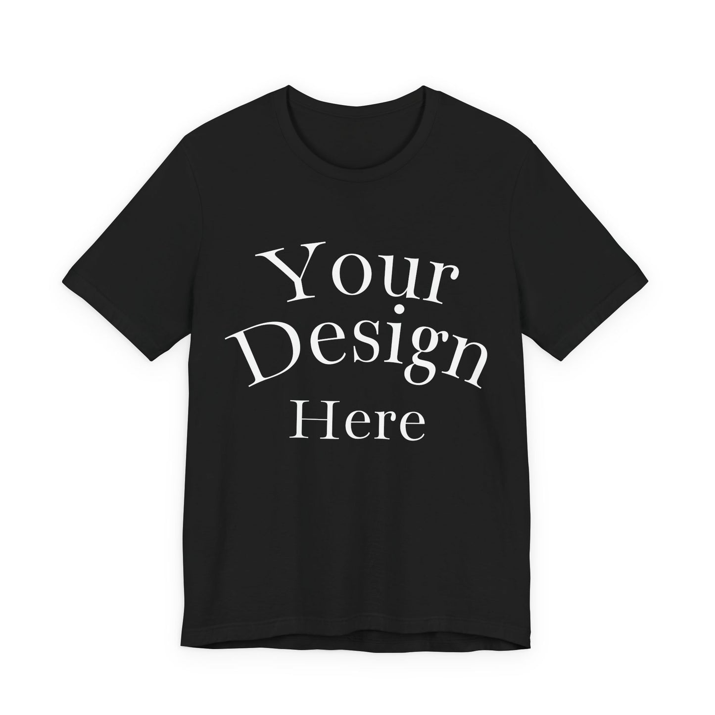 Customizable T-Shirt for Events and Occasions