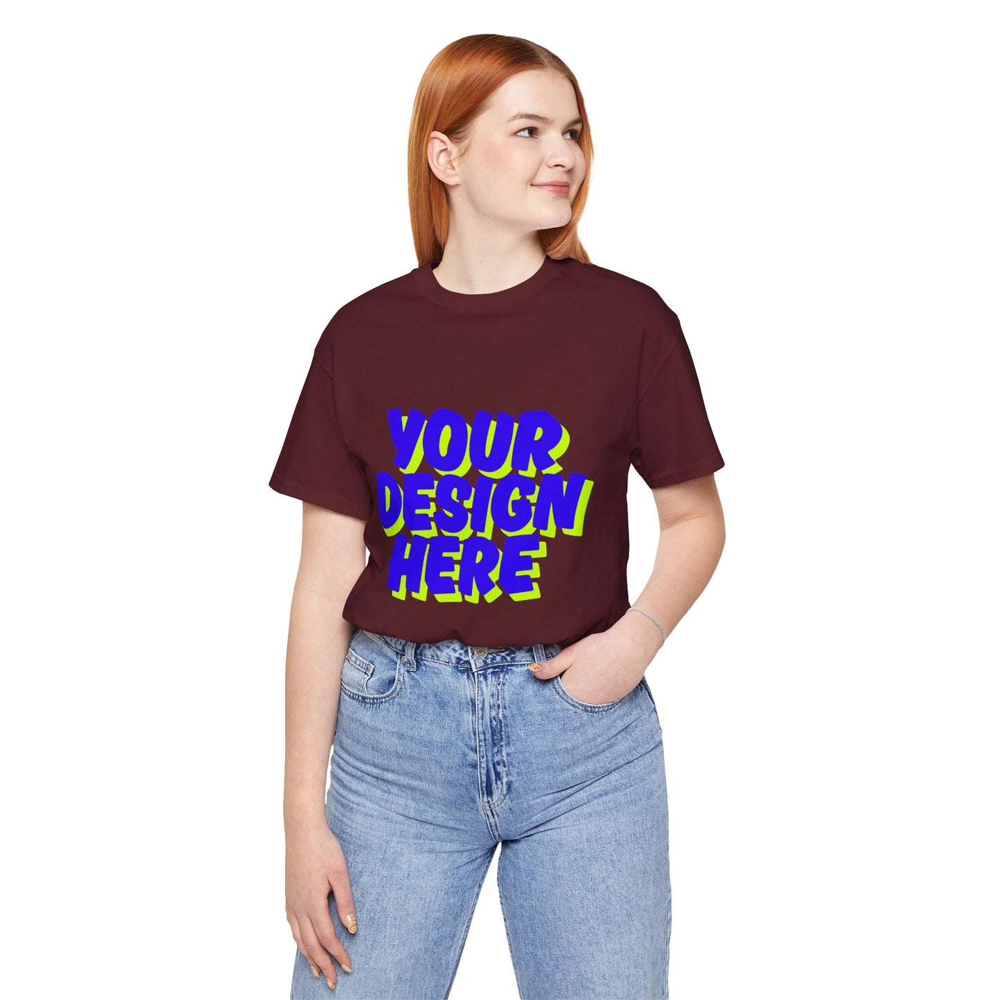 Customizable T-Shirt