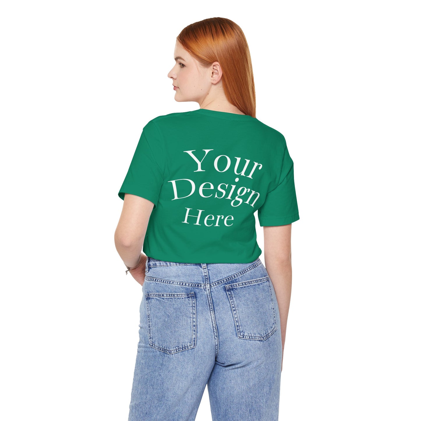 Customizable T-Shirt for Events and Occasions