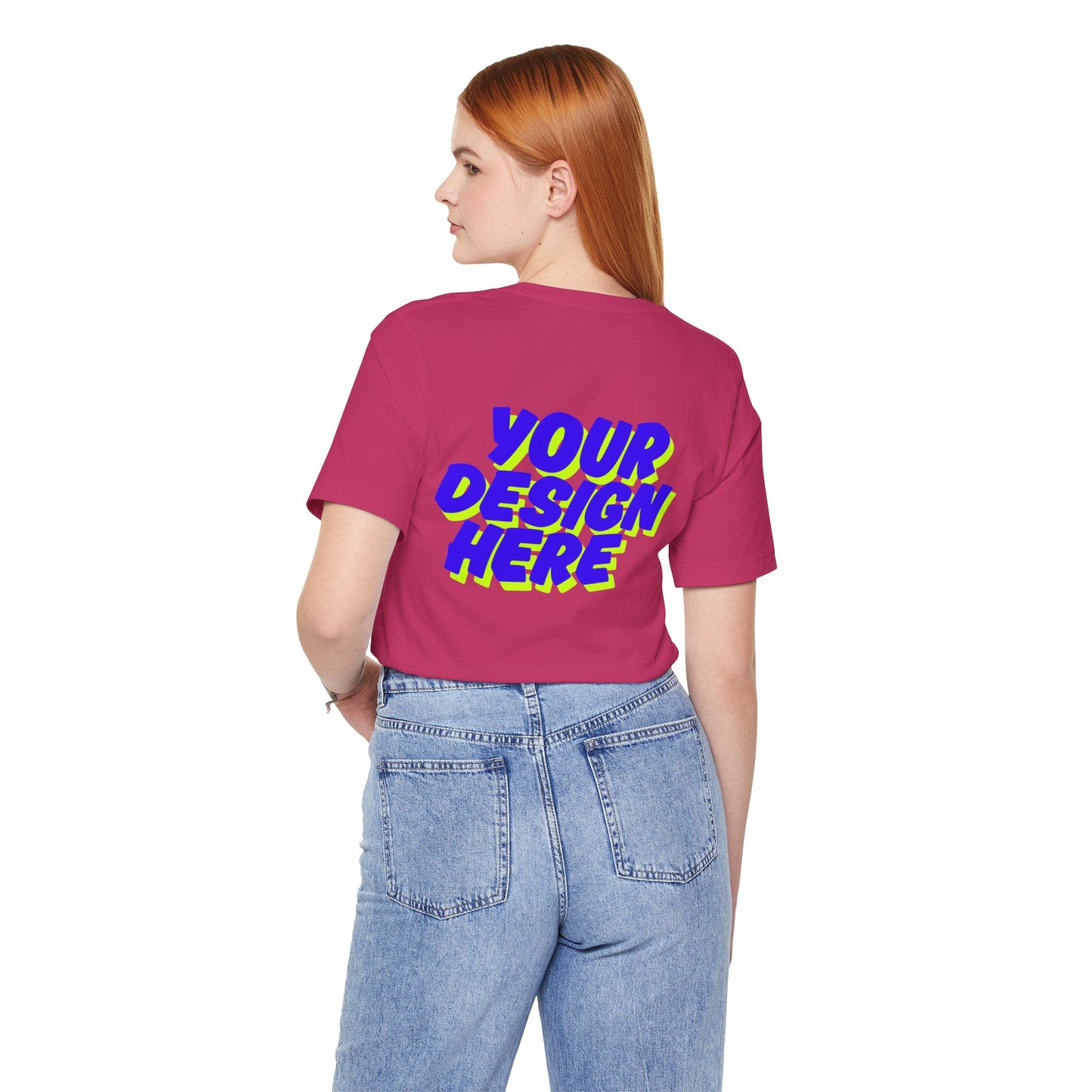 Customizable T-Shirt