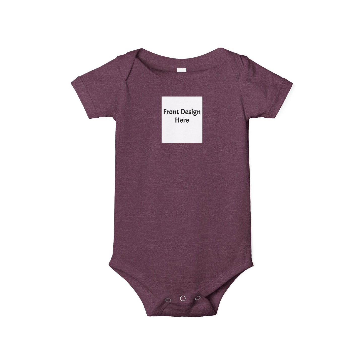 Customized Onesie