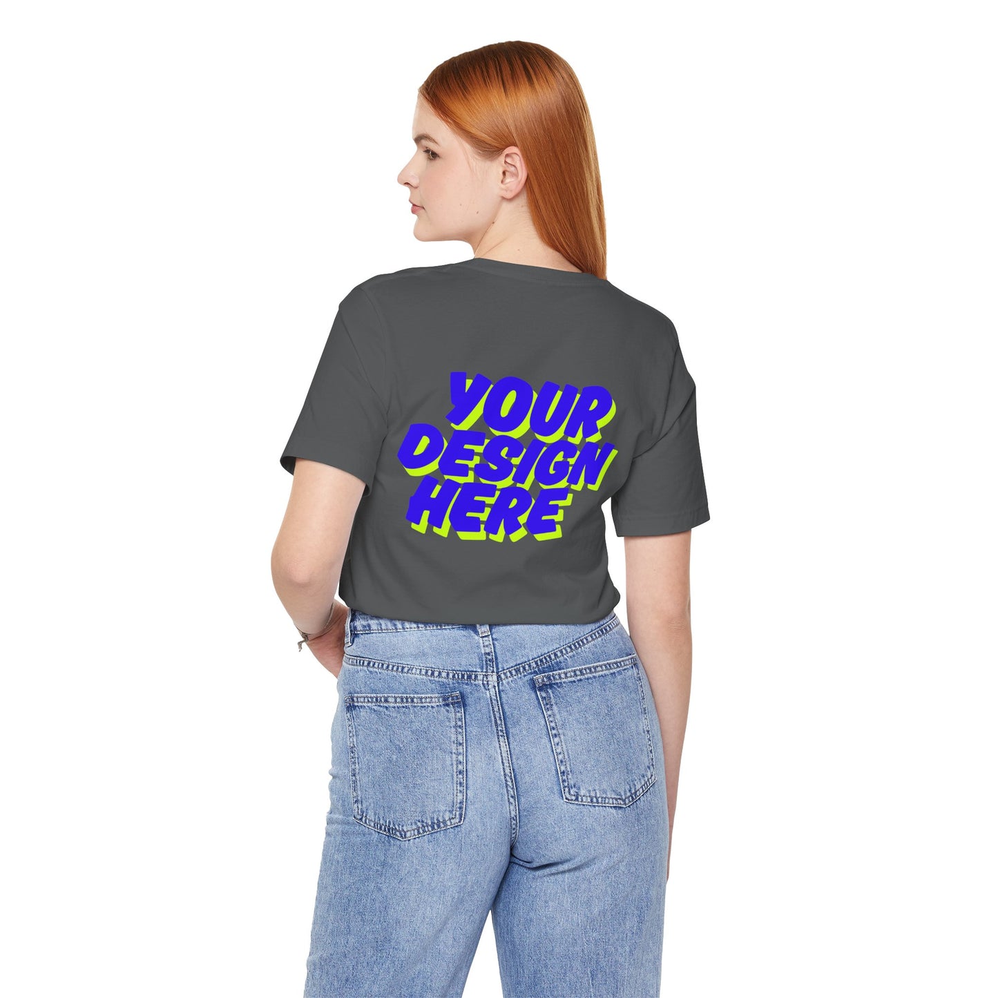 Customizable T-Shirt