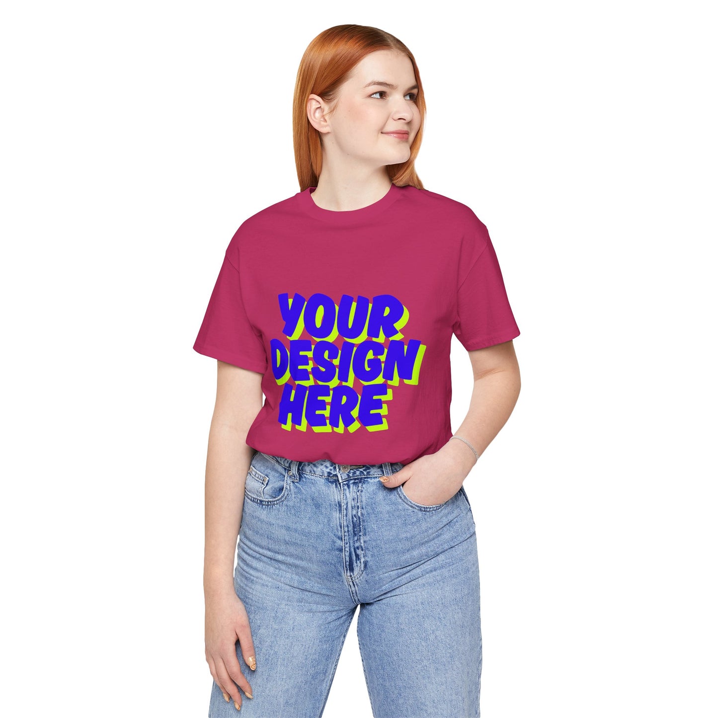 Customizable T-Shirt