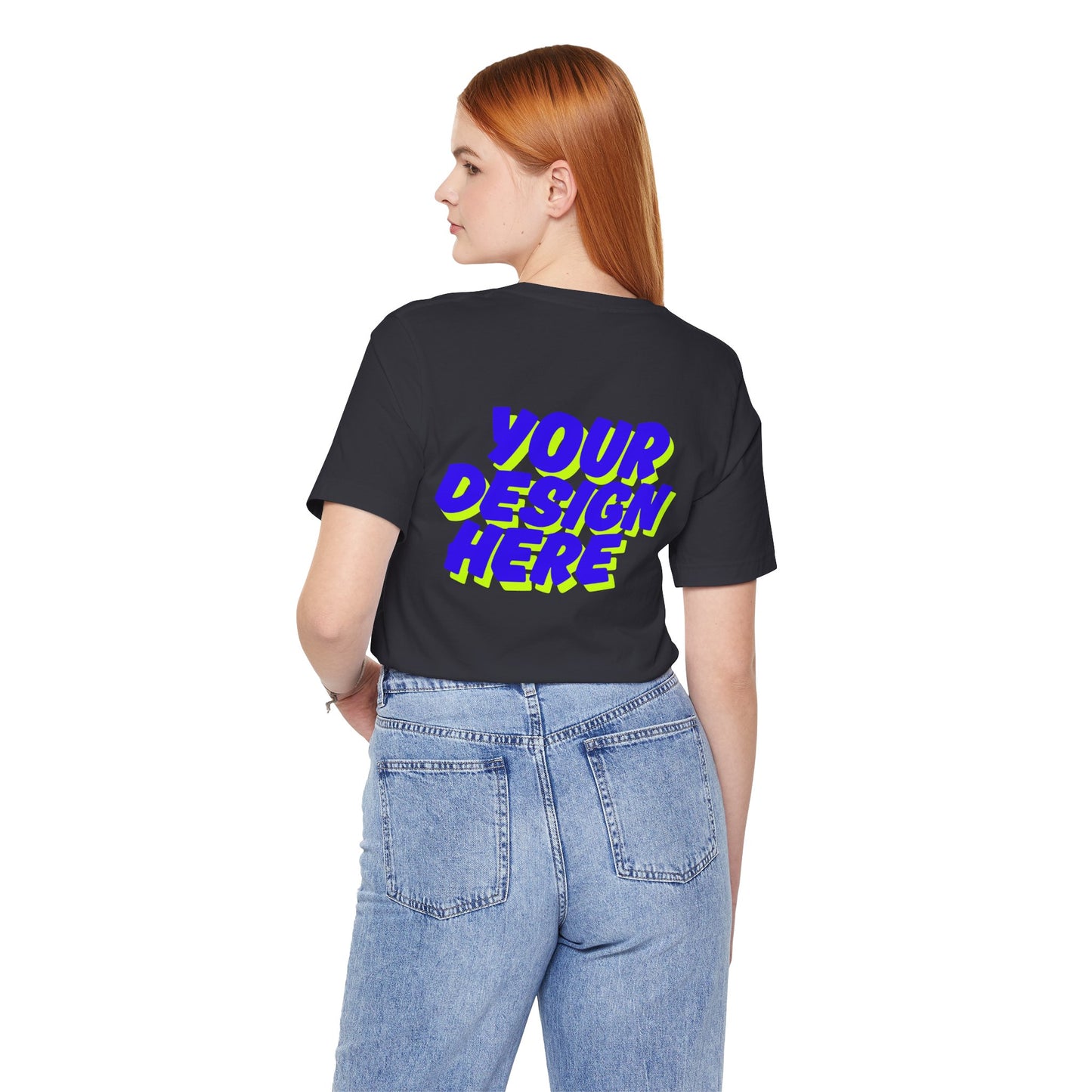 Customizable T-Shirt