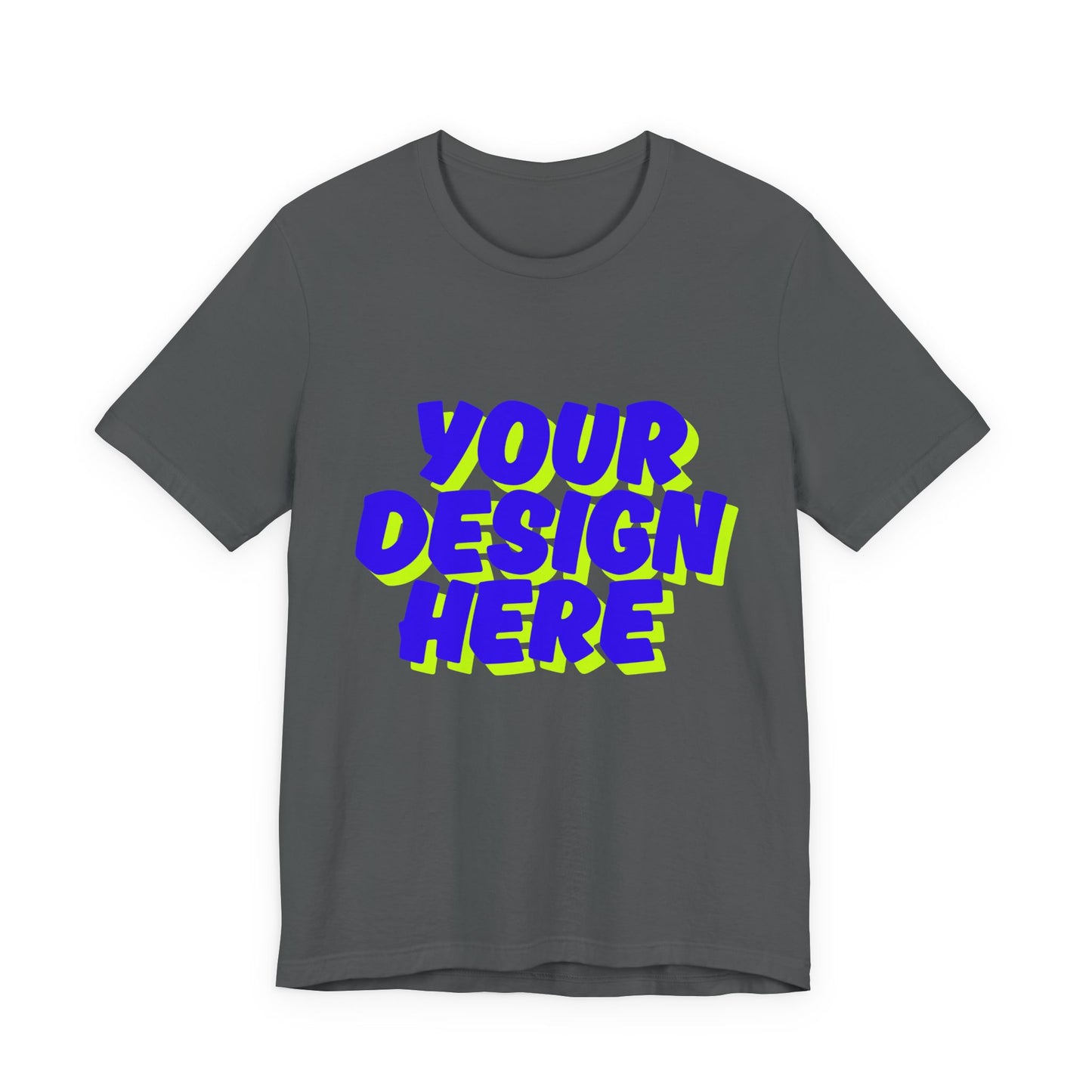 Customizable T-Shirt