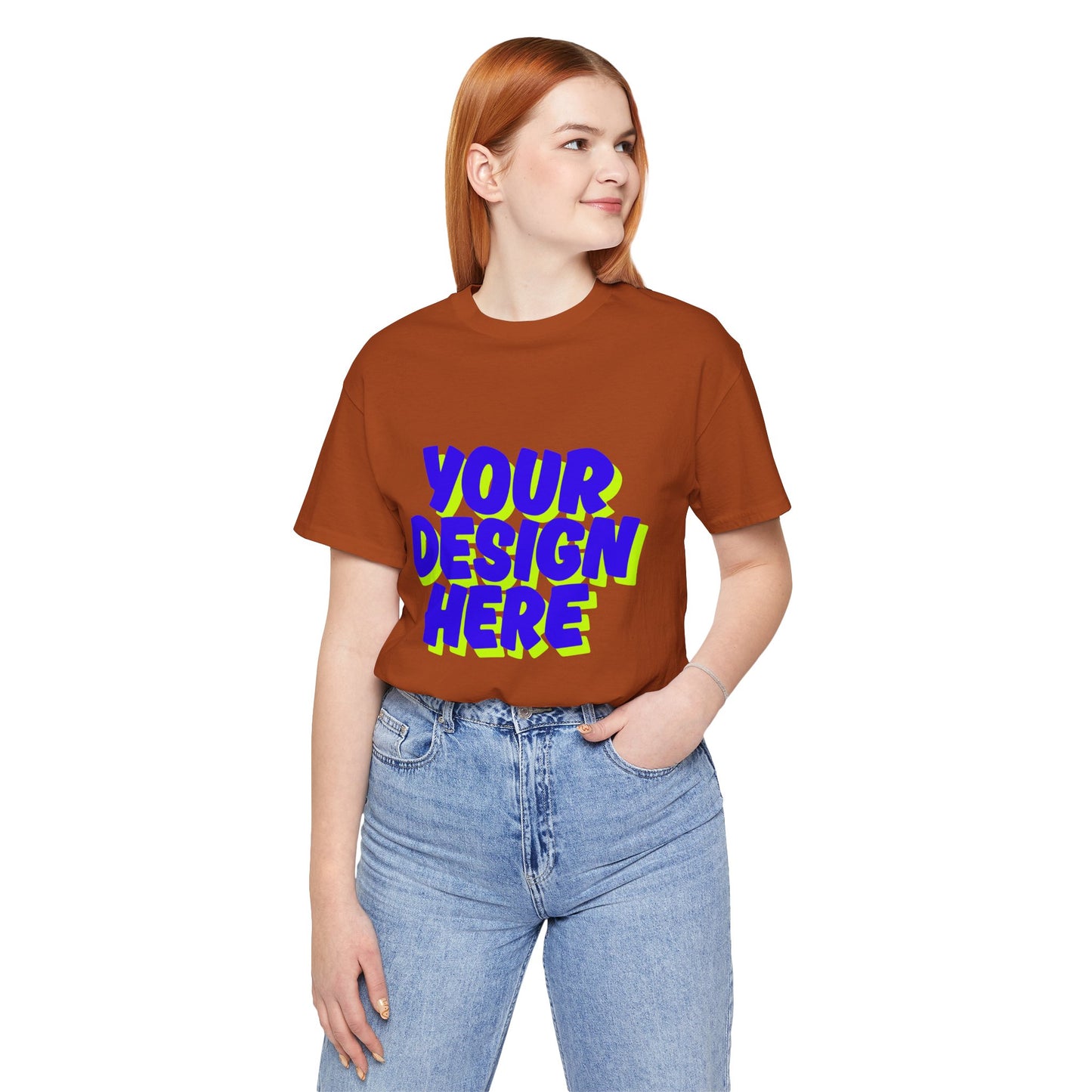 Customizable T-Shirt
