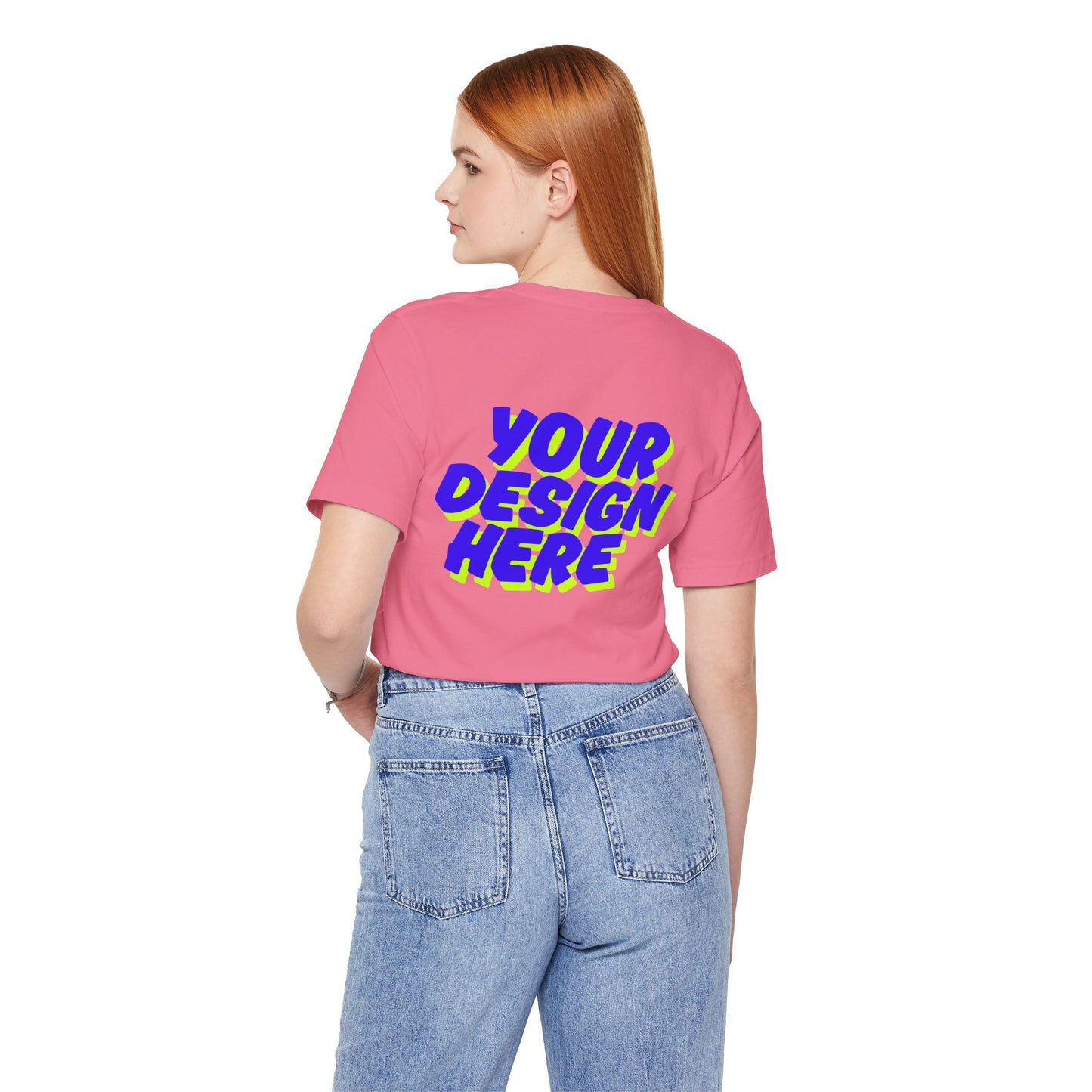 Customizable T-Shirt