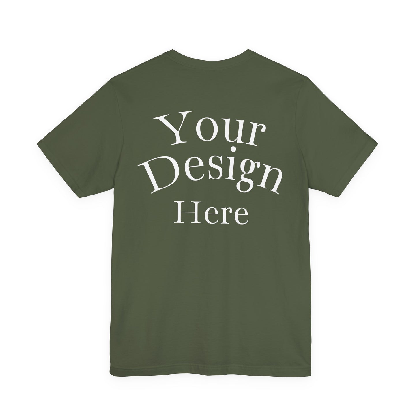 Customizable T-Shirt for Events and Occasions