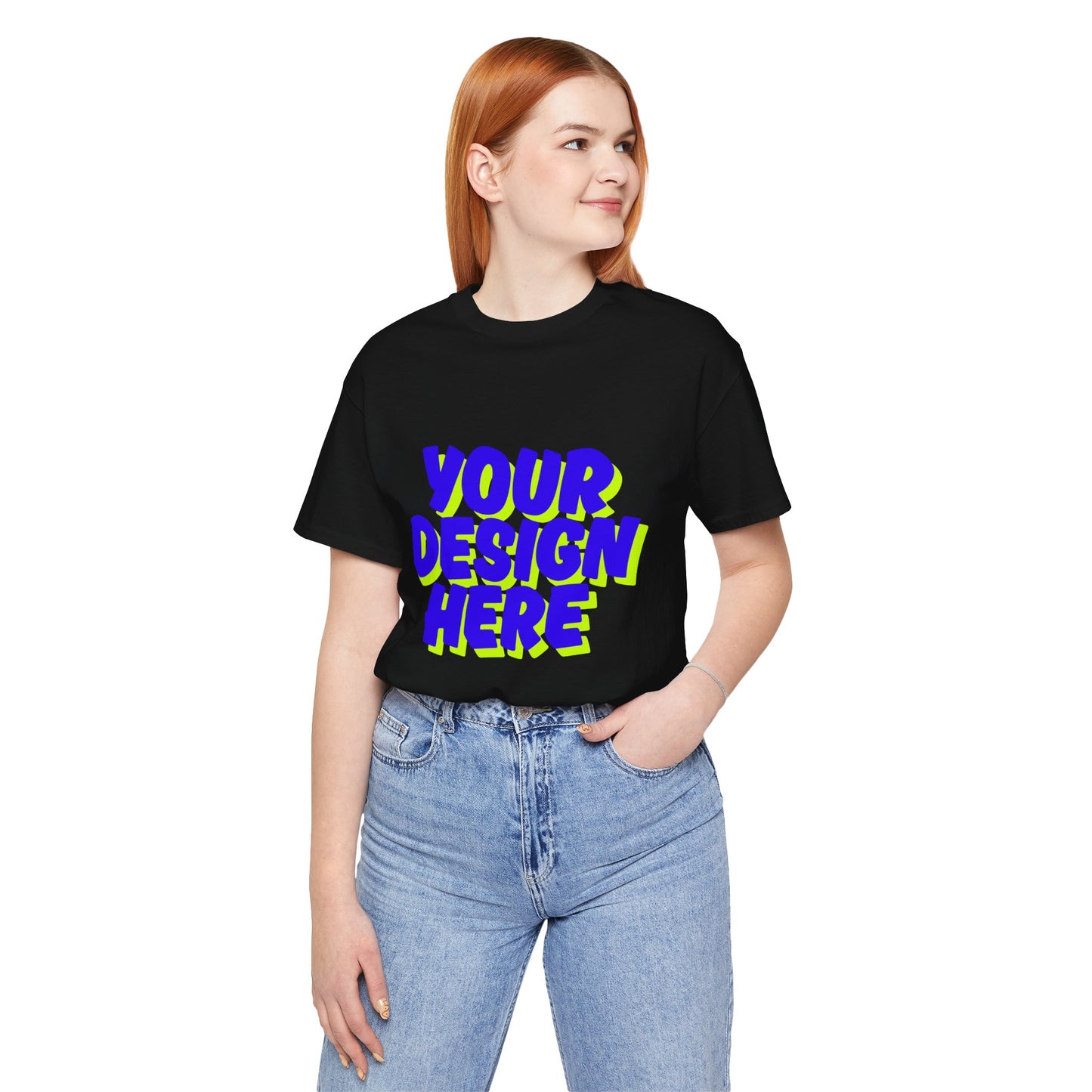 Customizable T-Shirt