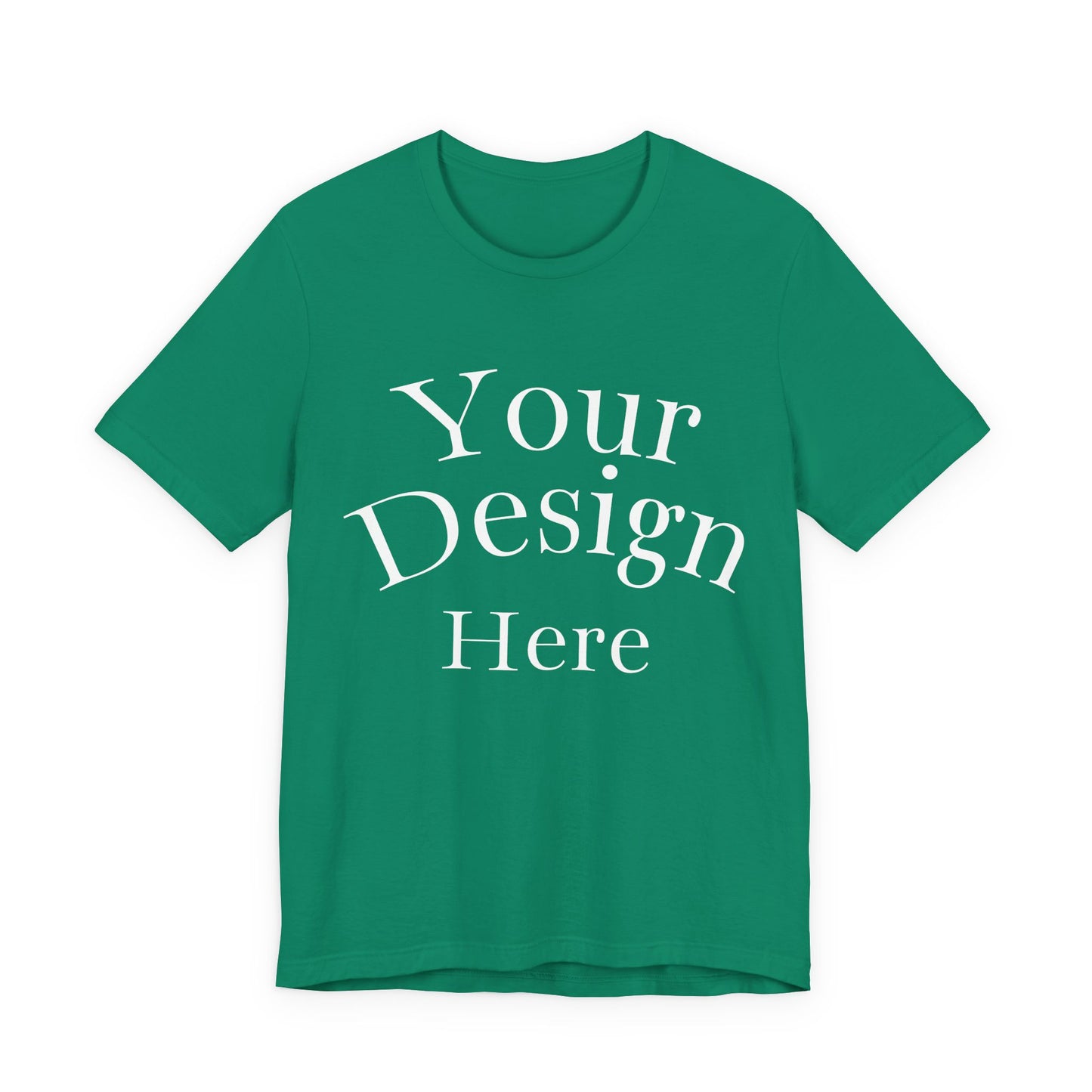 Customizable T-Shirt for Events and Occasions