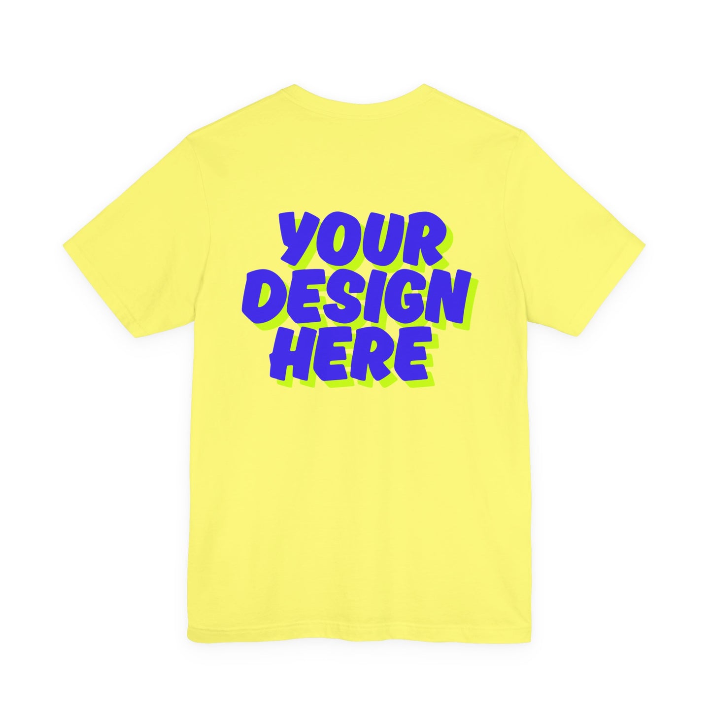 Customizable T-Shirt