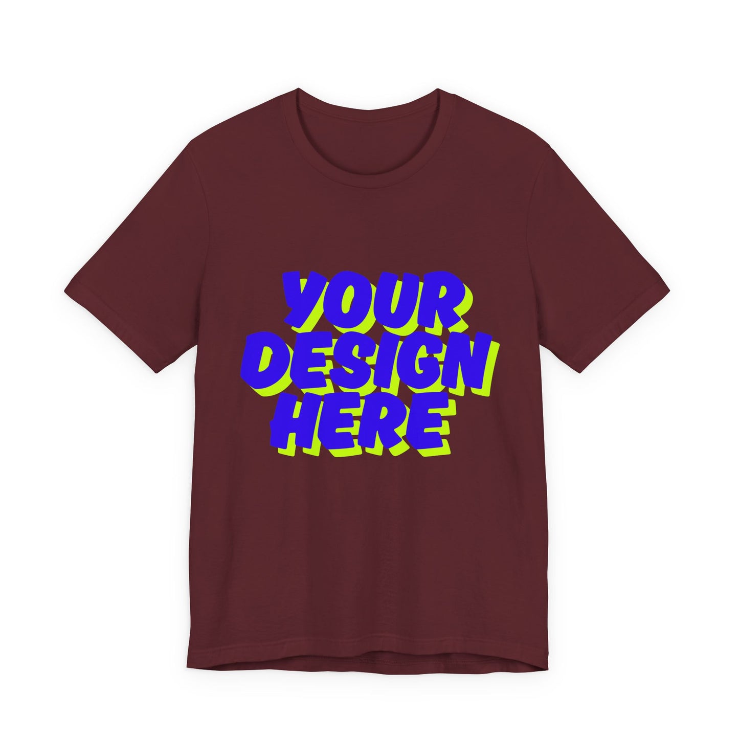 Customizable T-Shirt