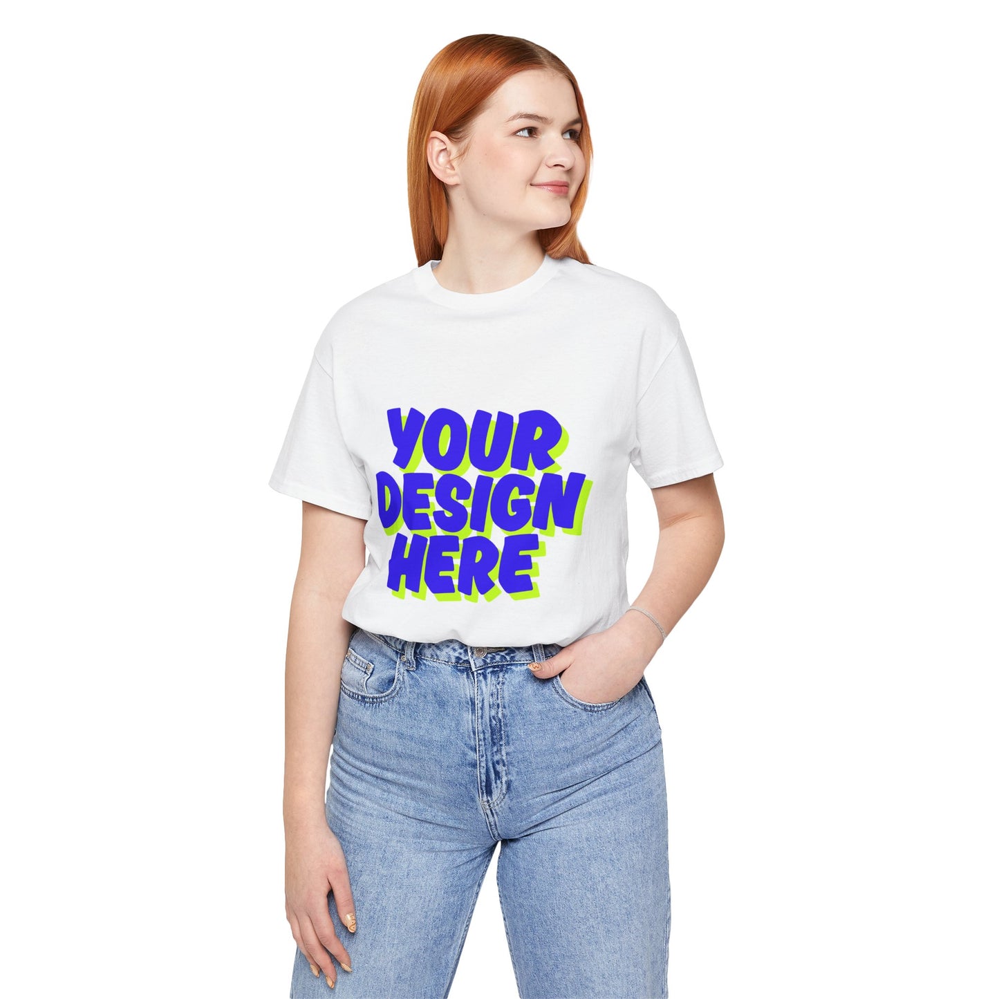 Customizable T-Shirt