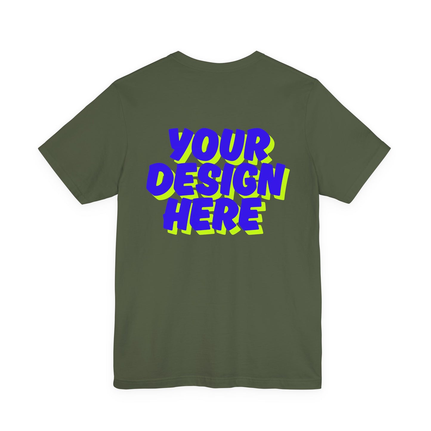 Customizable T-Shirt