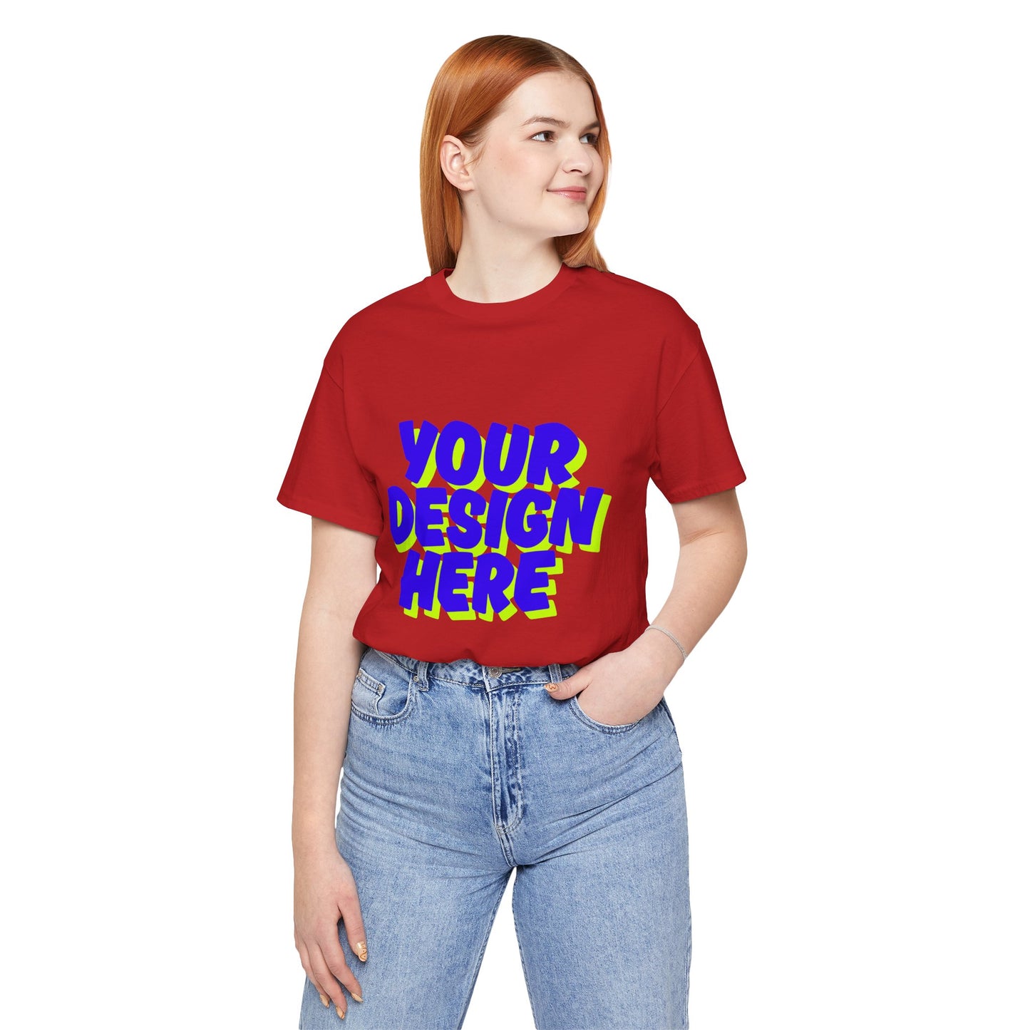 Customizable T-Shirt