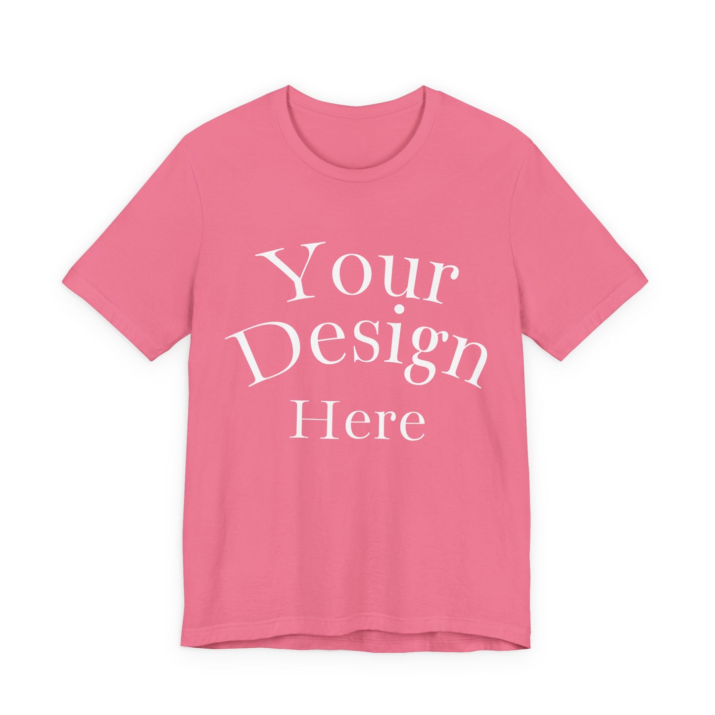 Customizable T-Shirt for Events and Occasions