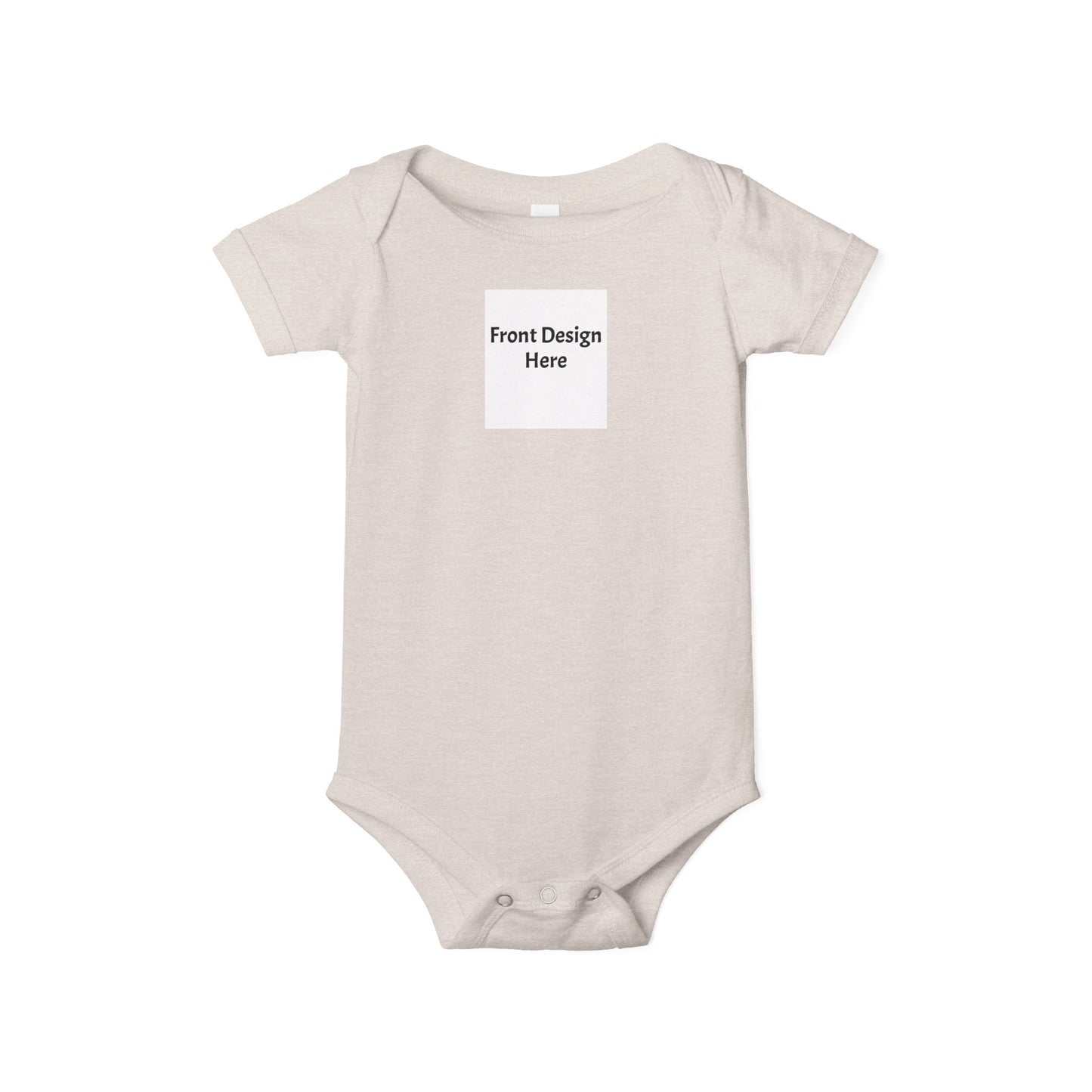 Customized Onesie